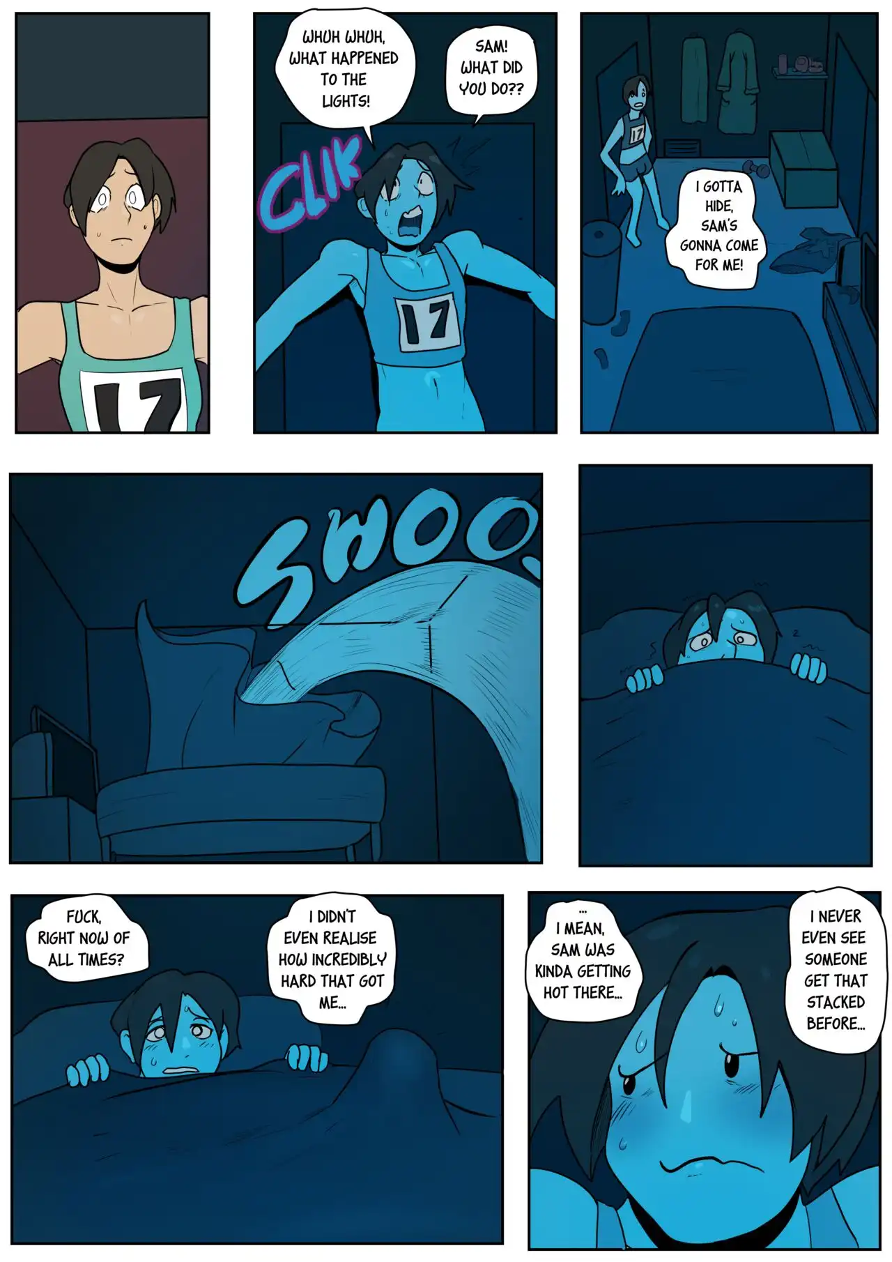 Forced Inheritance – Lemonfont [photo 10] - MangaPorn