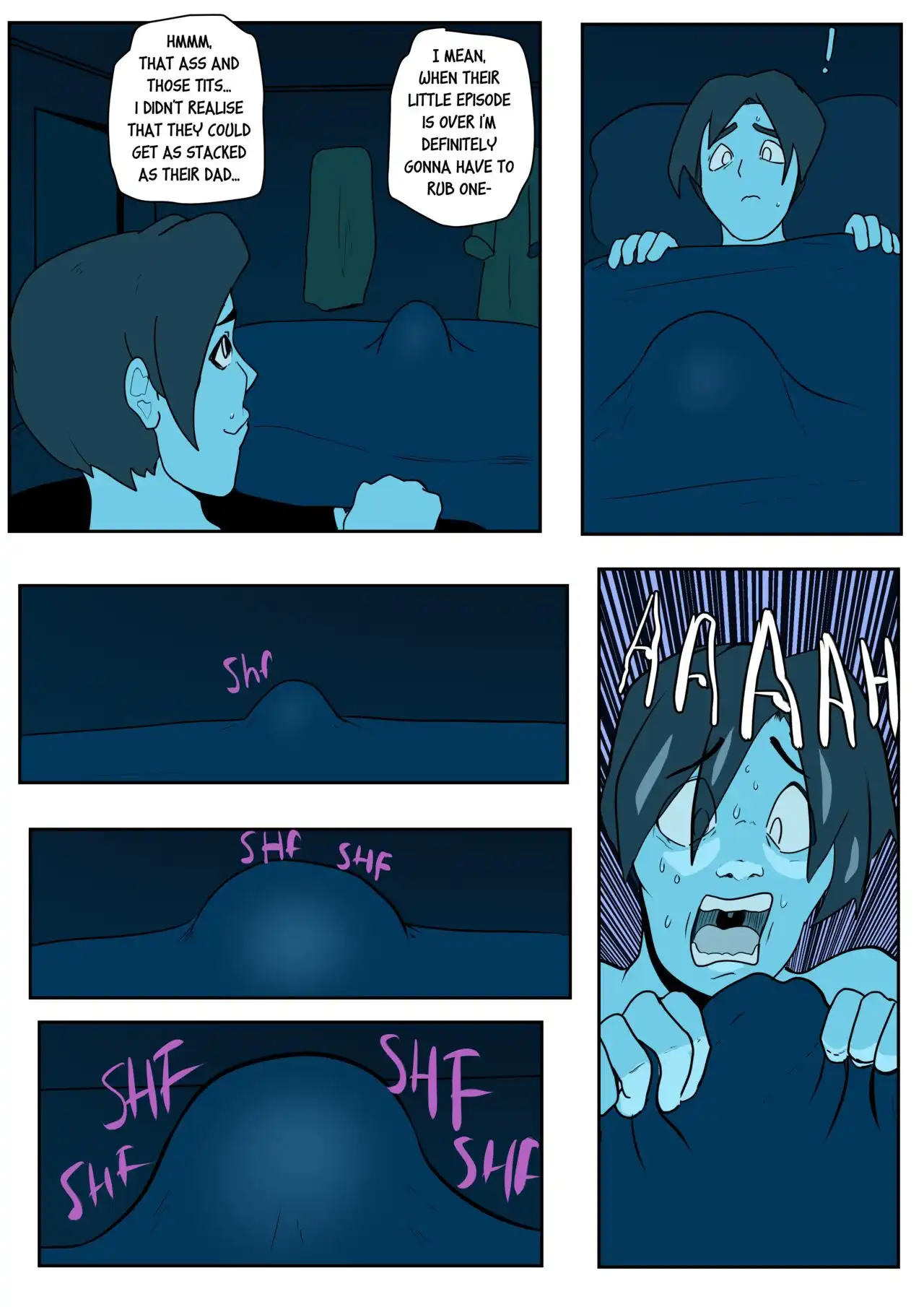 Forced Inheritance – Lemonfont [photo 11] - MangaPorn