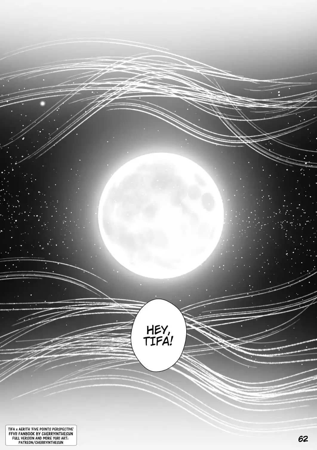 Tifa x Aerith: Five Point Perspective – CherryInTheSun [photo 59] - MangaPorn