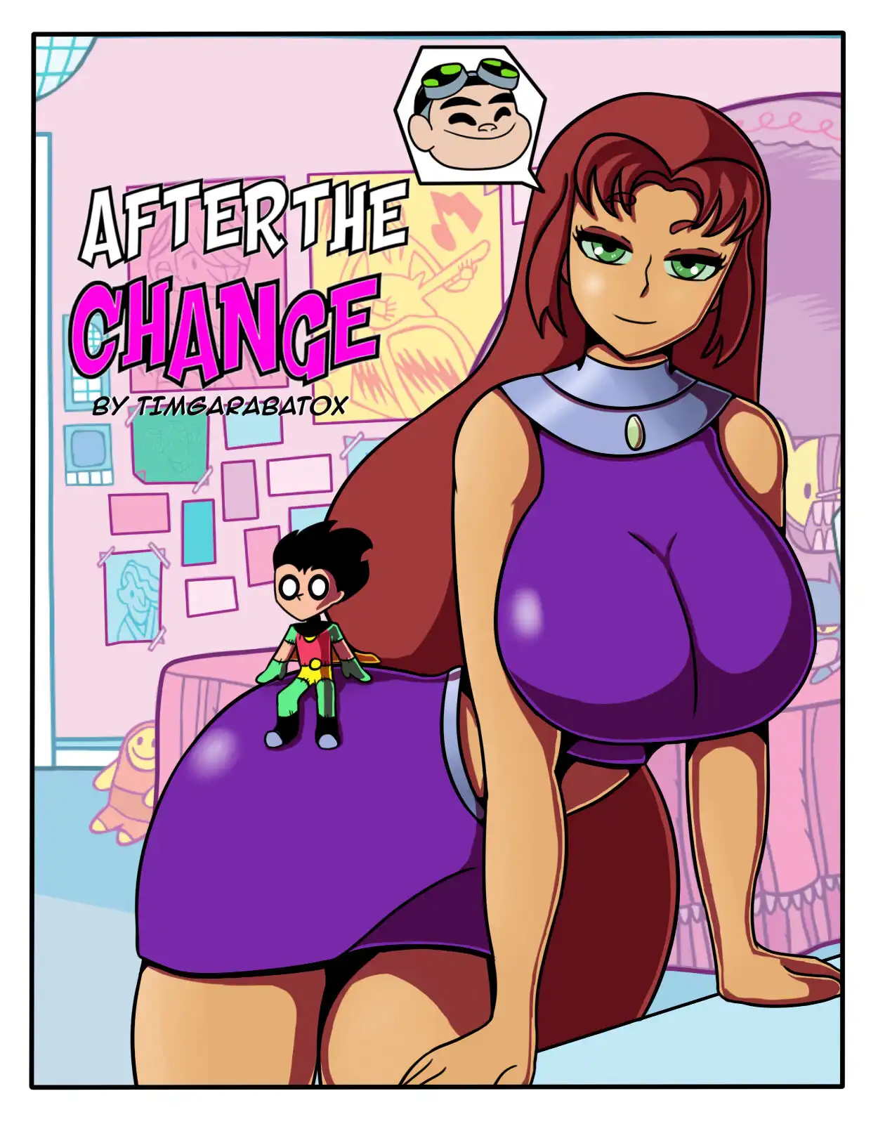 After The Change – TimGarabatox [photo 12] - MangaPorn