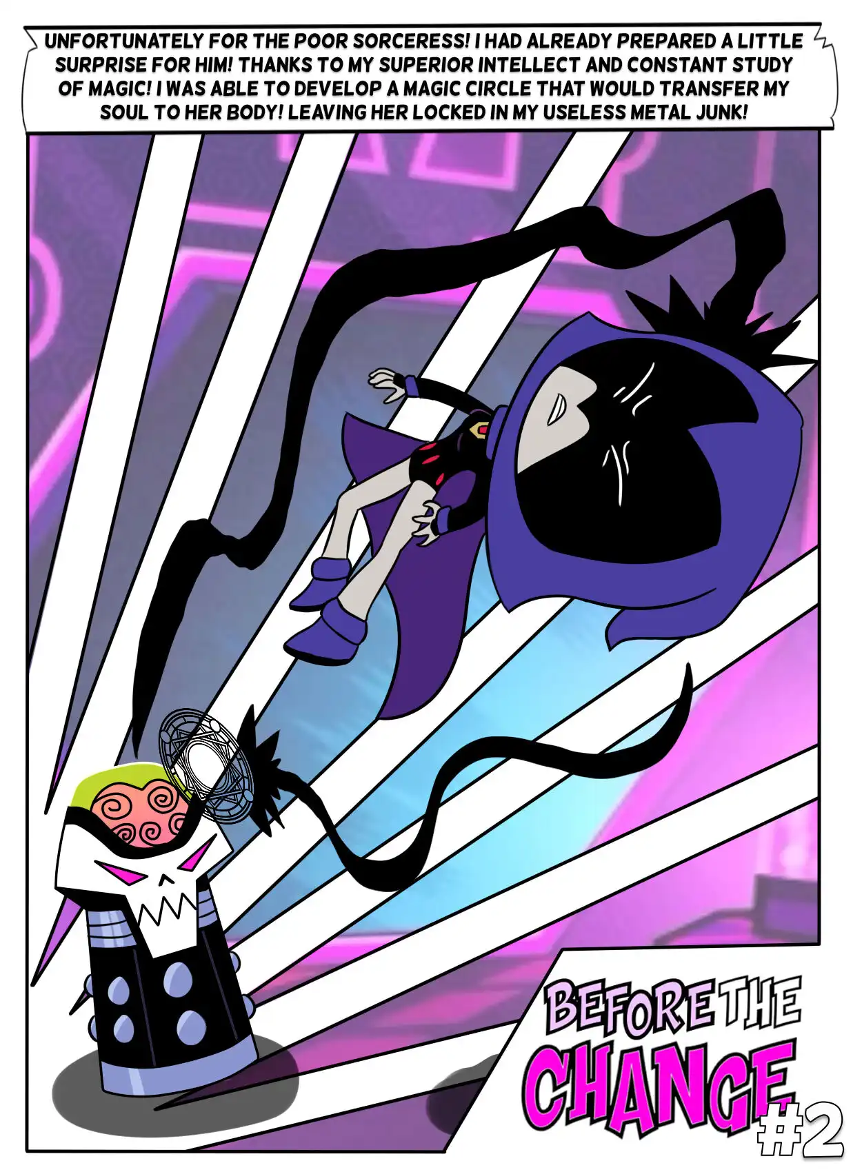 After The Change – TimGarabatox [photo 3] - MangaPorn