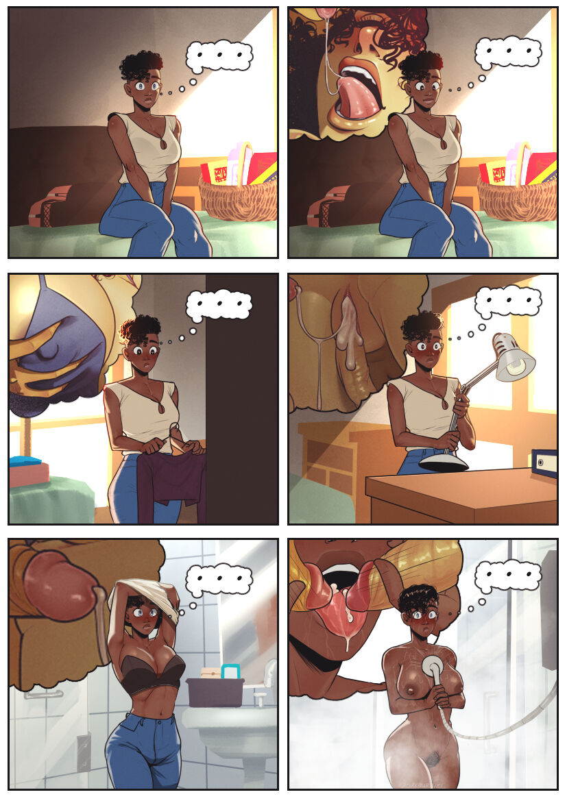 A Special Gobbo College Comic – OrcBarbies [photo 14] - MangaPorn