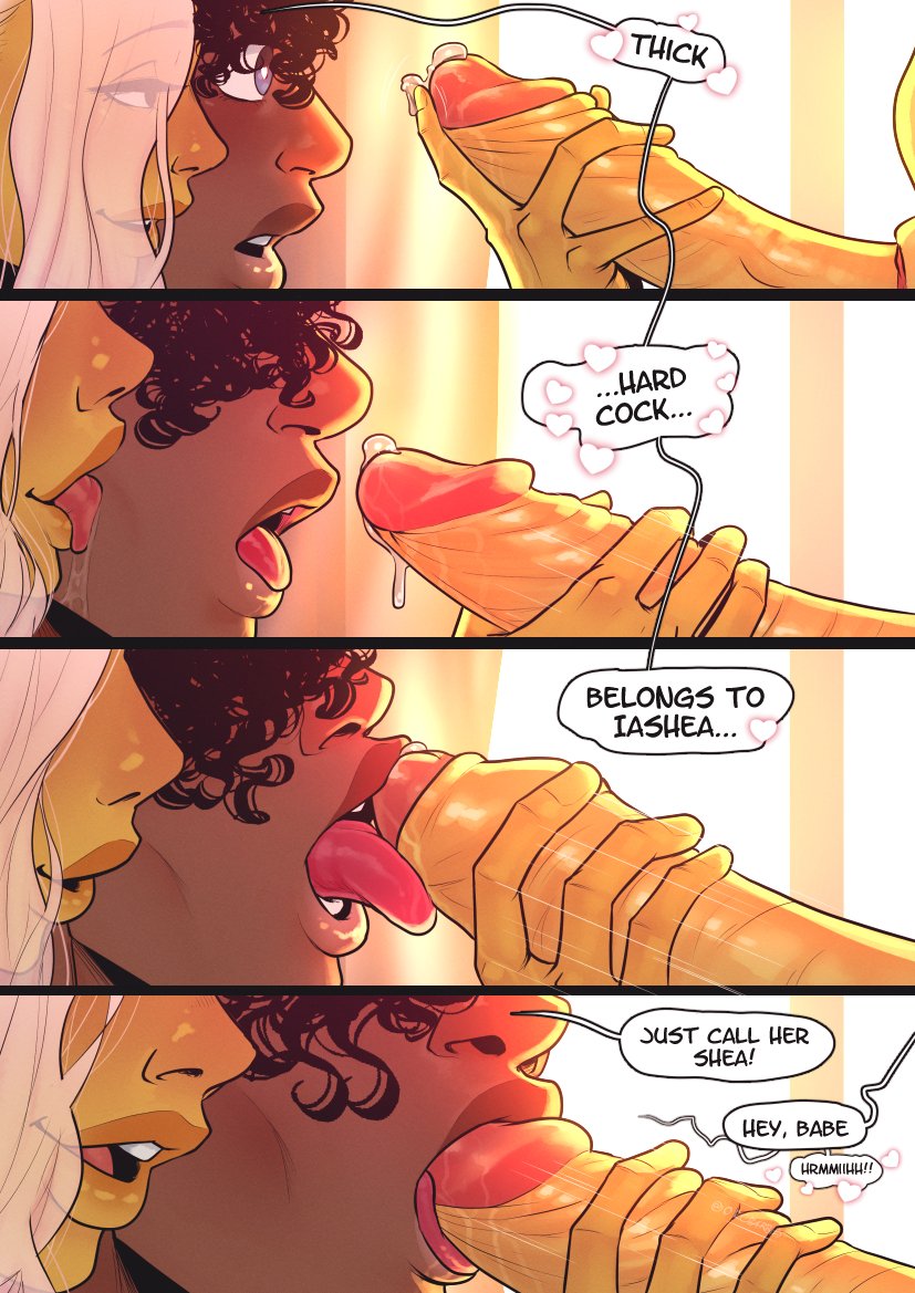 A Special Gobbo College Comic – OrcBarbies [photo 36] - MangaPorn