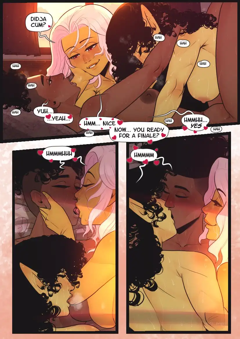 A Special Gobbo College Comic – OrcBarbies [photo 48] - MangaPorn