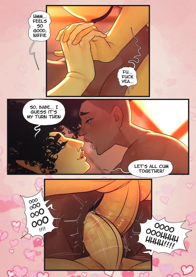 A Special Gobbo College Comic – OrcBarbies [photo 55] - MangaPorn