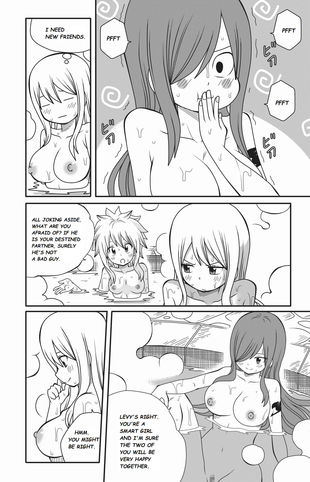 Fairy Tail: Harem no Daibouken – DMAYaichi [photo 10] - MangaPorn