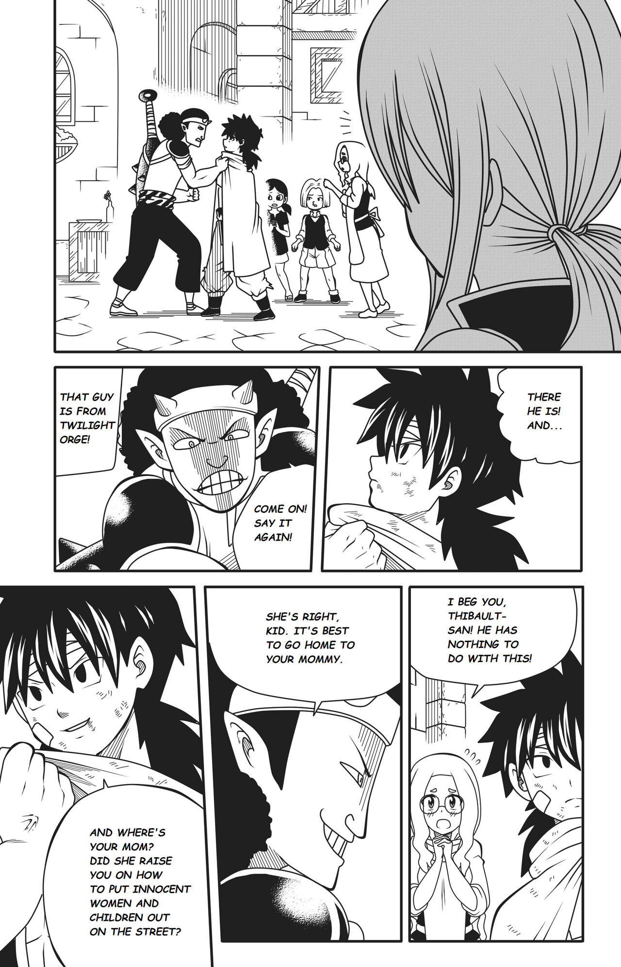 Fairy Tail: Harem no Daibouken – DMAYaichi [photo 12] - MangaPorn