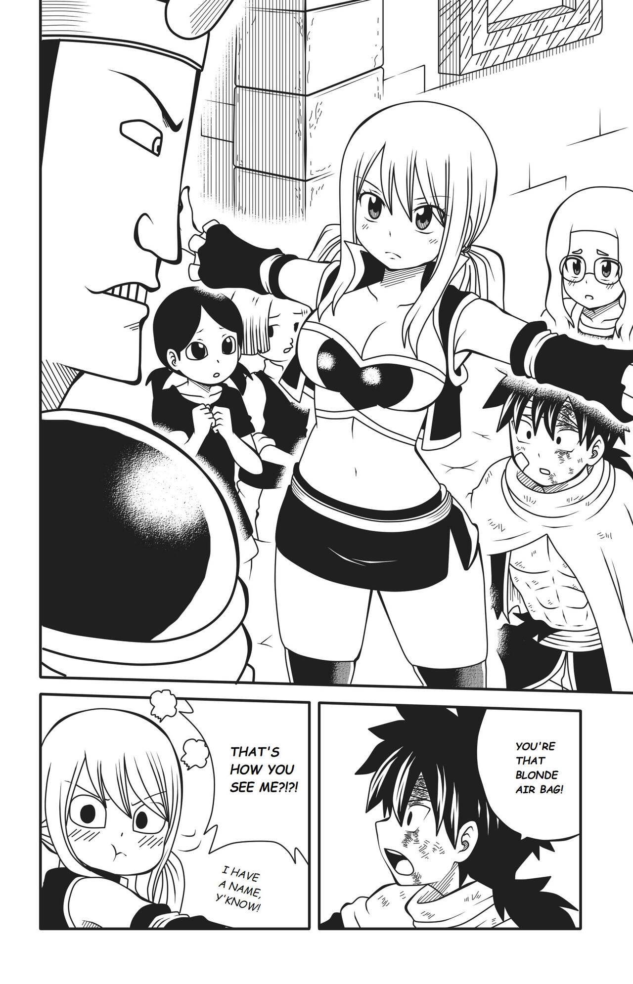 Fairy Tail: Harem no Daibouken – DMAYaichi [photo 14] - MangaPorn