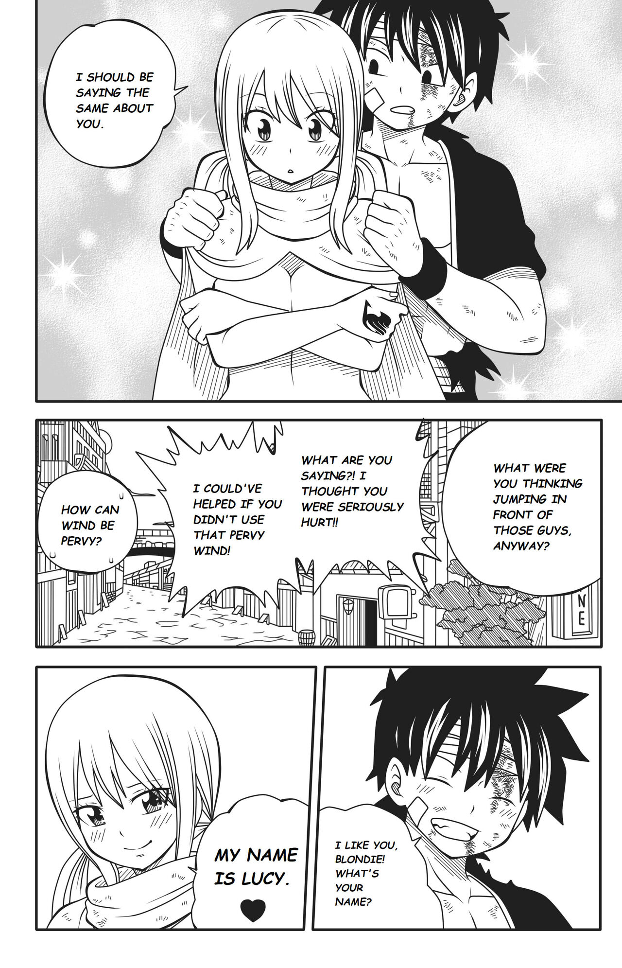 Fairy Tail: Harem no Daibouken – DMAYaichi [photo 21] - MangaPorn