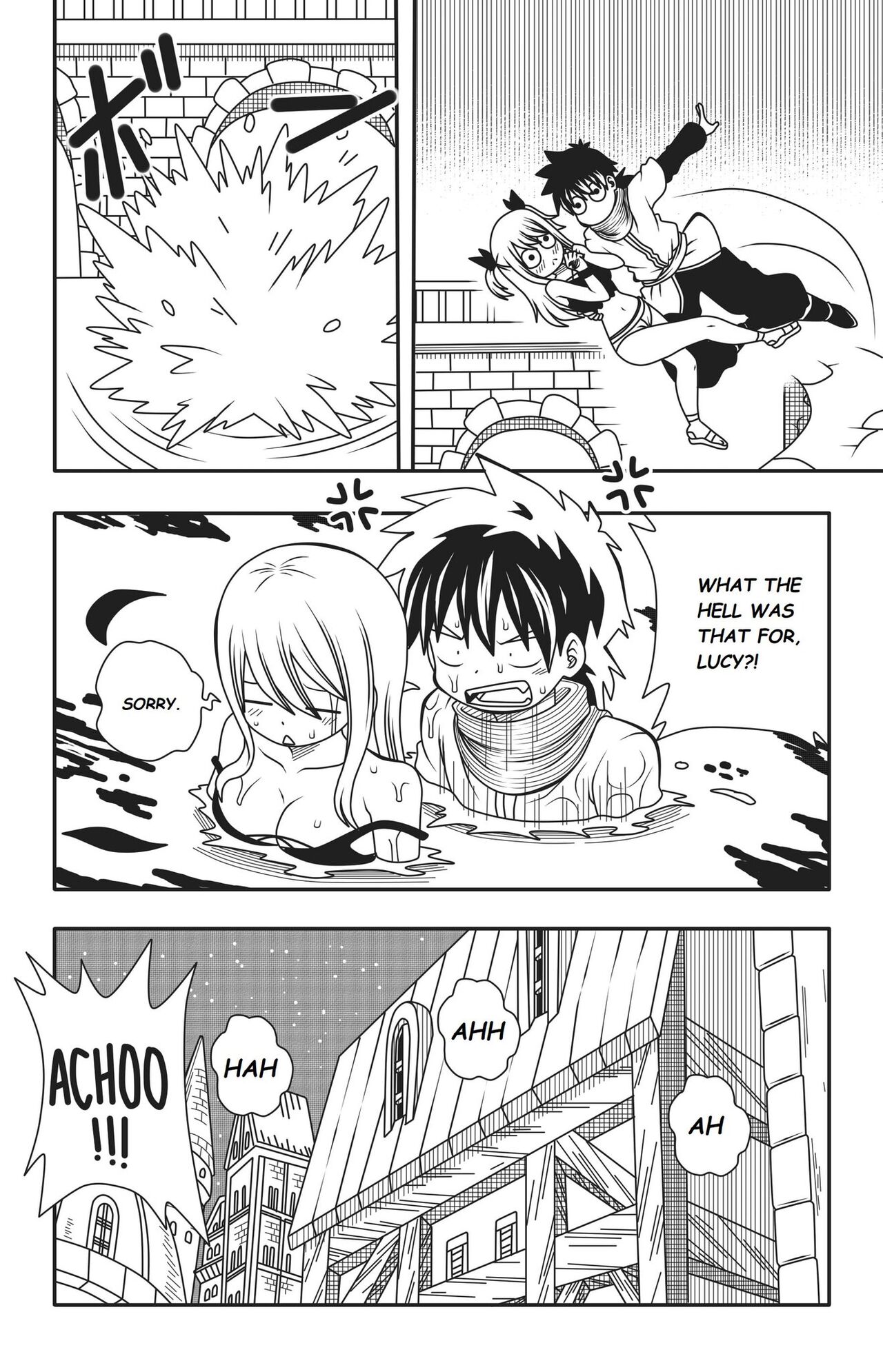 Fairy Tail: Harem no Daibouken – DMAYaichi [photo 37] - MangaPorn