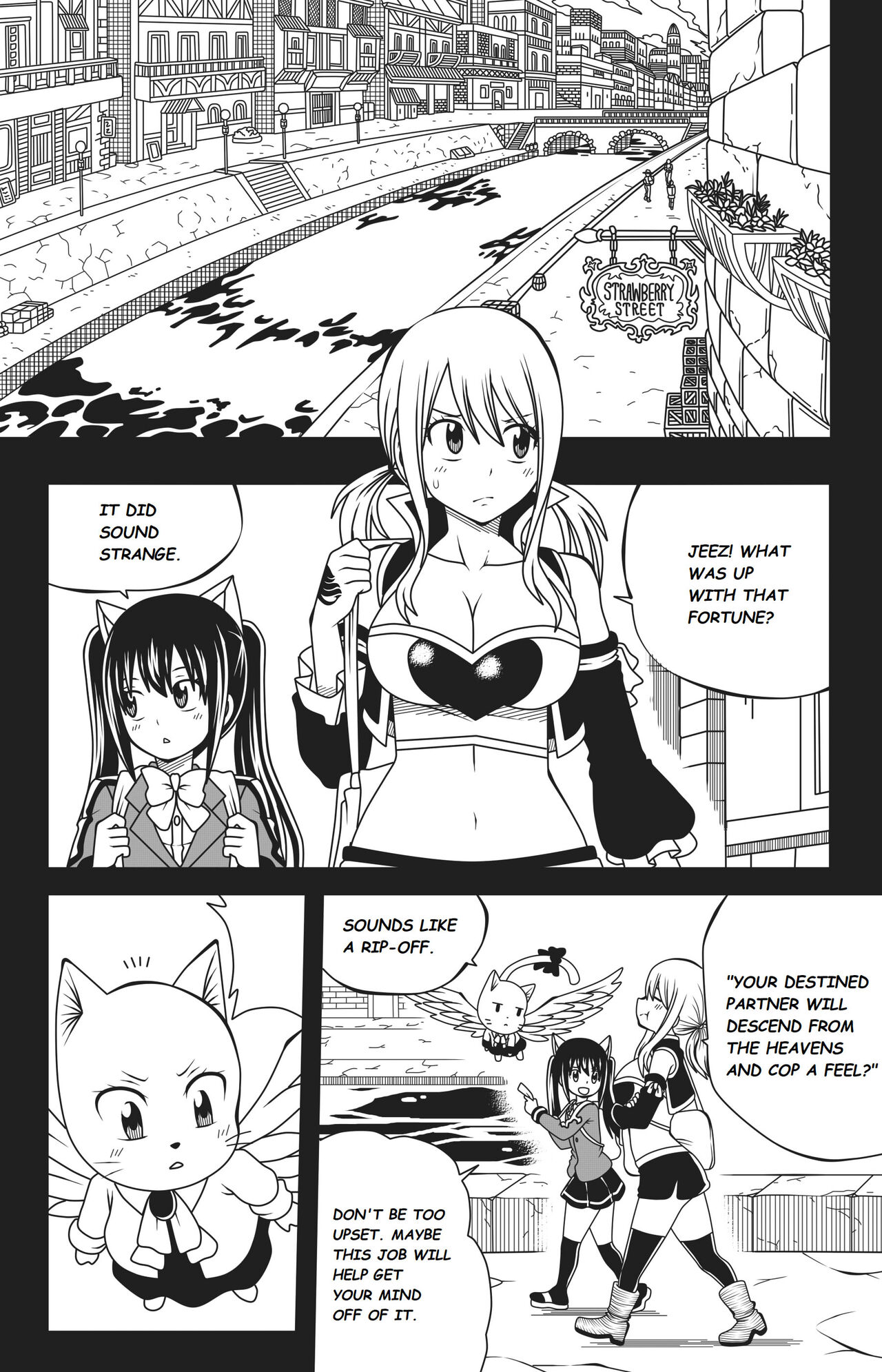 Fairy Tail: Harem no Daibouken – DMAYaichi [photo 5] - MangaPorn