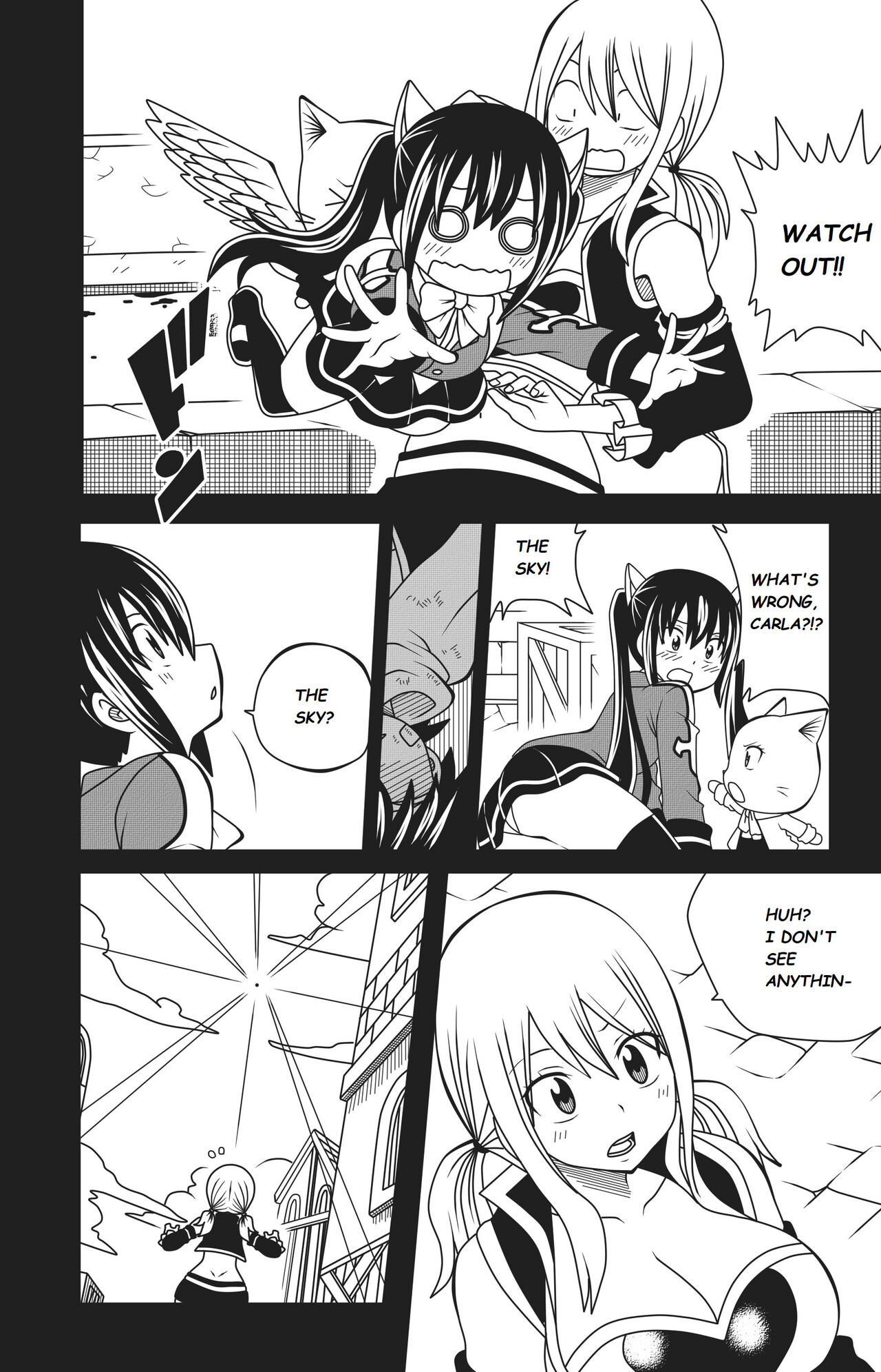 Fairy Tail: Harem no Daibouken – DMAYaichi [photo 6] - MangaPorn