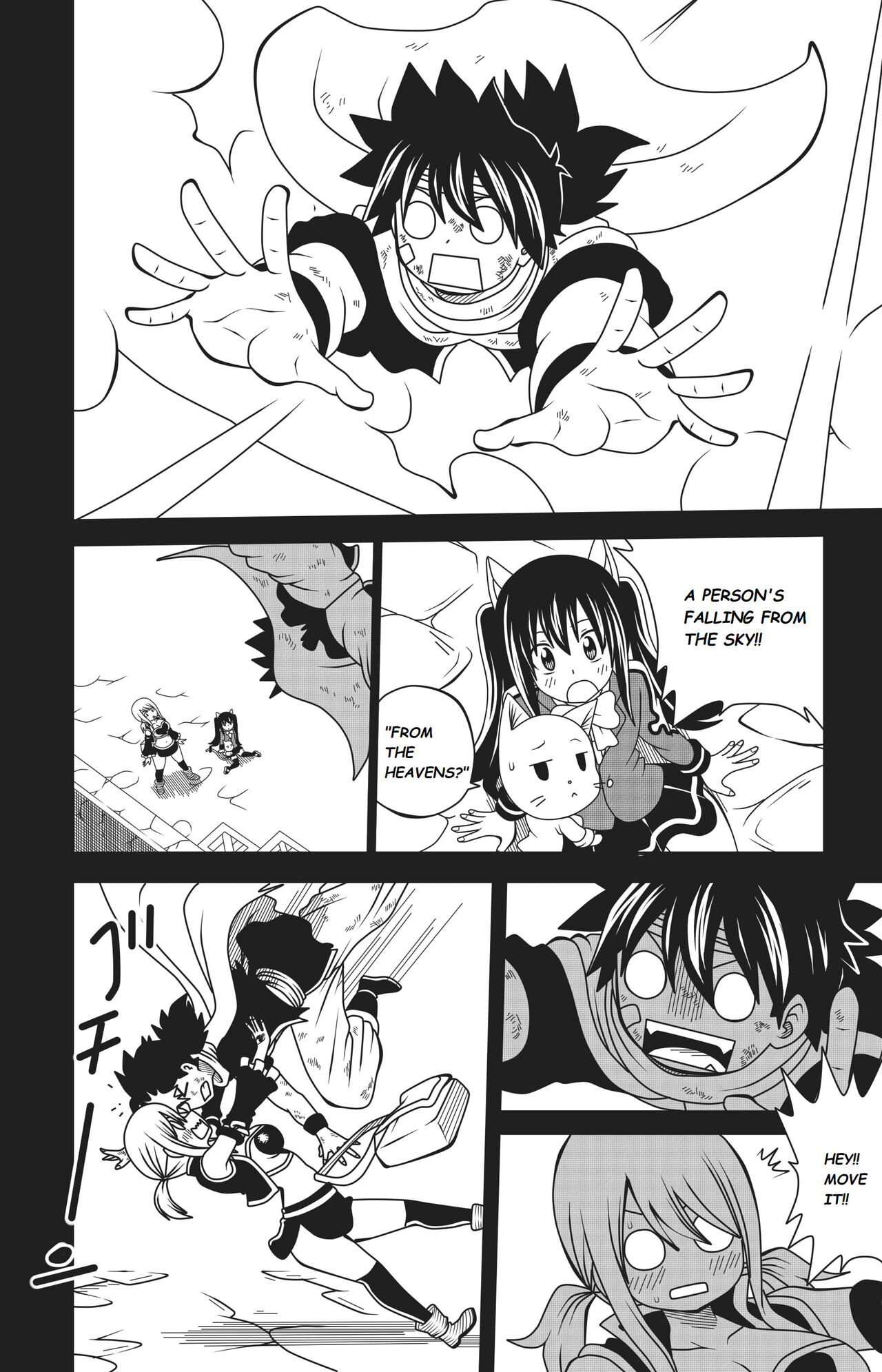 Fairy Tail: Harem no Daibouken – DMAYaichi [photo 7] - MangaPorn