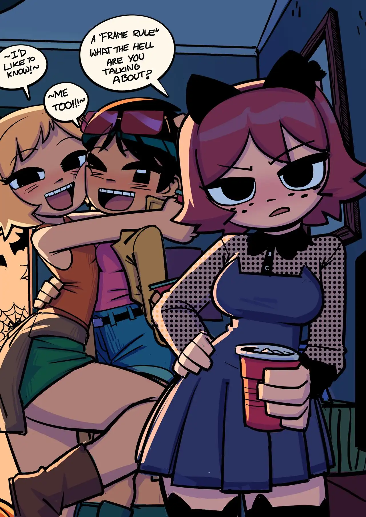 Halloween Set – TwoSipsofBleach [photo 1] - MangaPorn