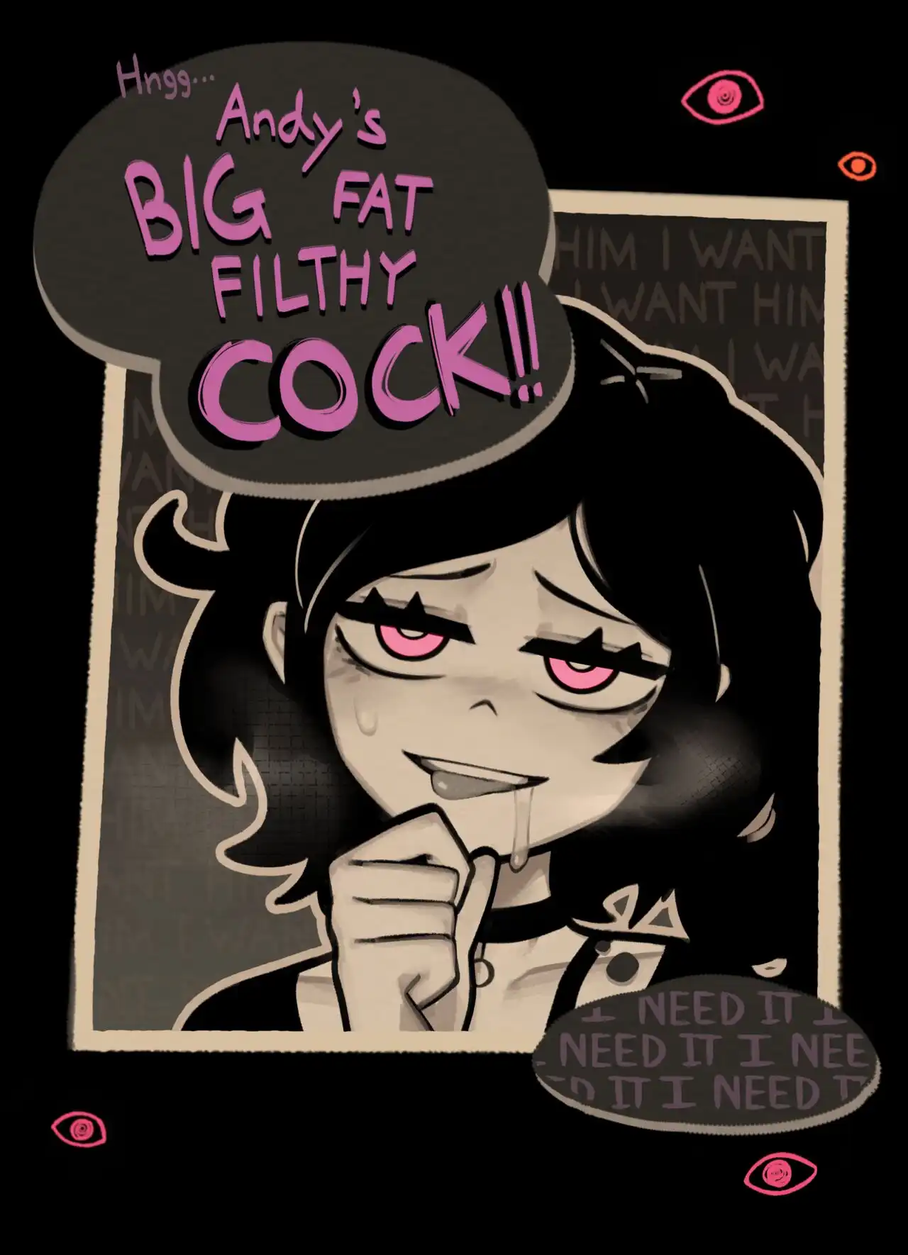 Coffin Of Andy And Leyley: Descent Route – sorapoi [photo 2] - MangaPorn