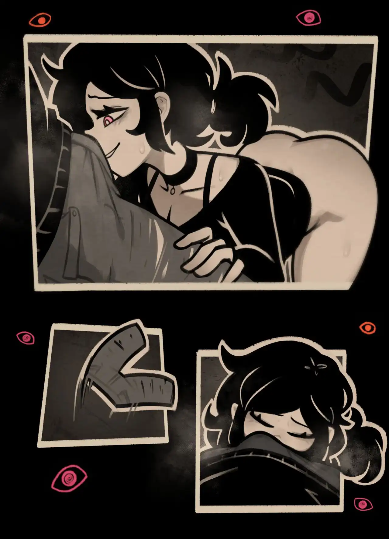 Coffin Of Andy And Leyley: Descent Route – sorapoi [photo 22] - MangaPorn