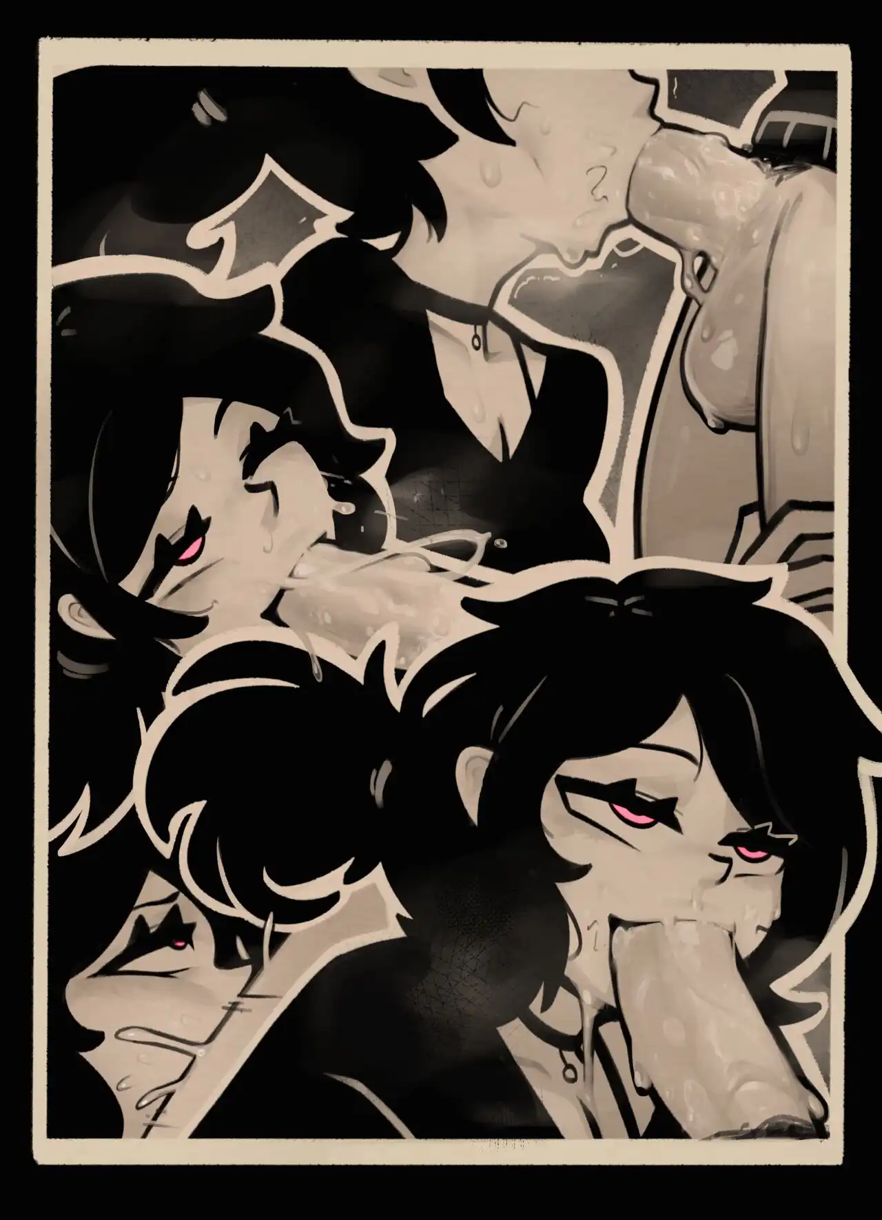 Coffin Of Andy And Leyley: Descent Route – sorapoi [photo 27] - MangaPorn