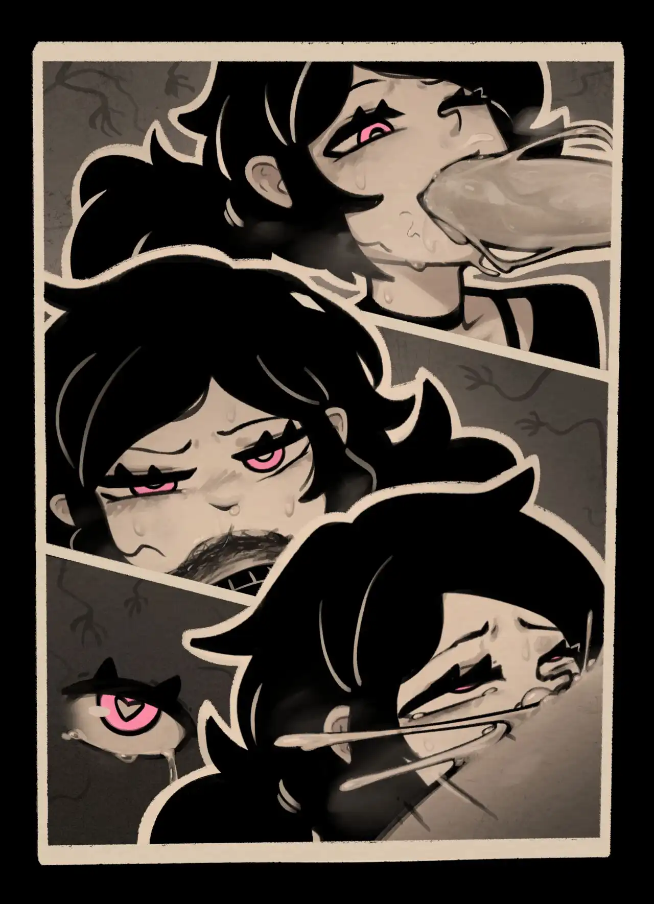 Coffin Of Andy And Leyley: Descent Route – sorapoi [photo 28] - MangaPorn