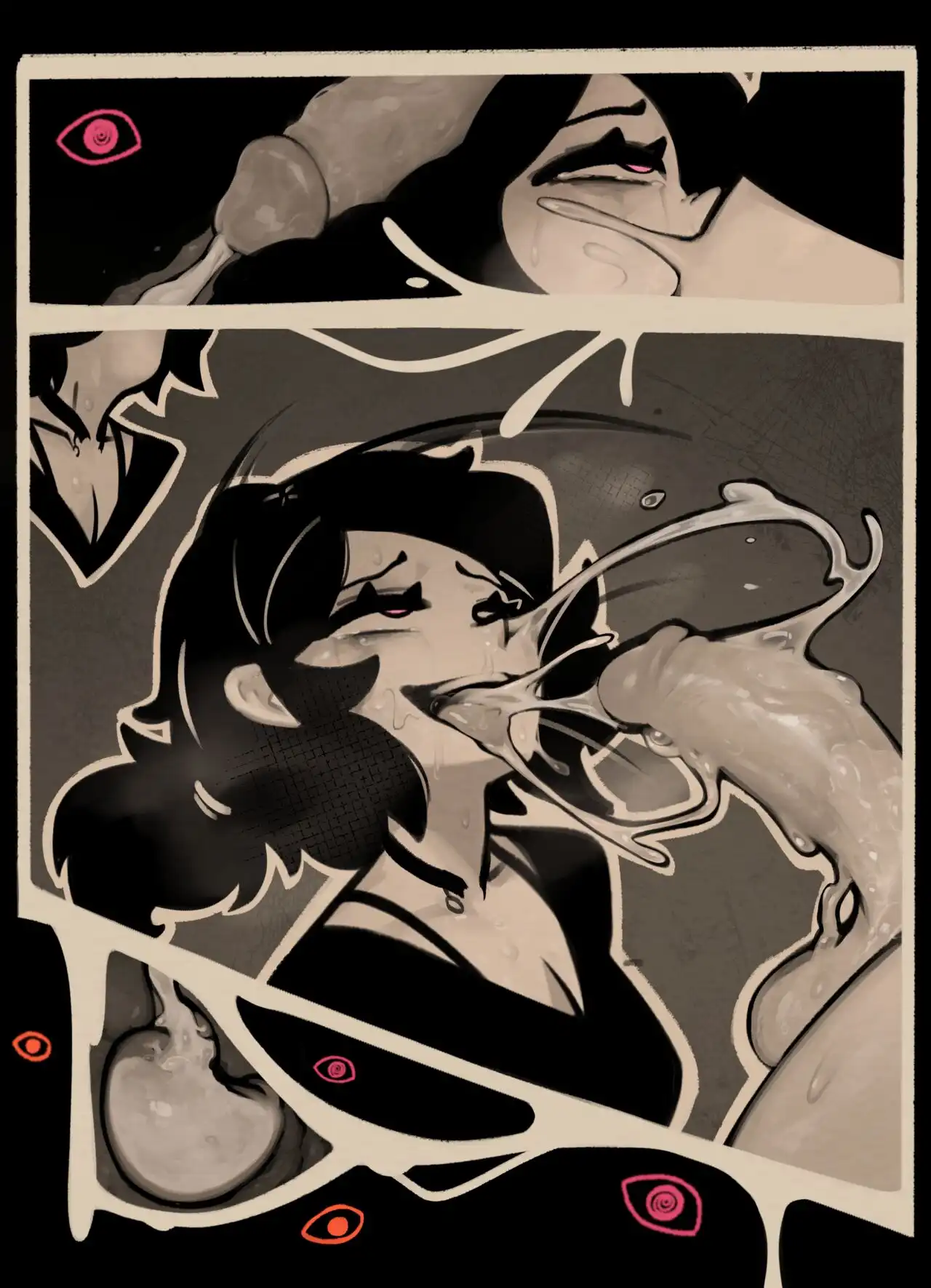 Coffin Of Andy And Leyley: Descent Route – sorapoi [photo 29] - MangaPorn