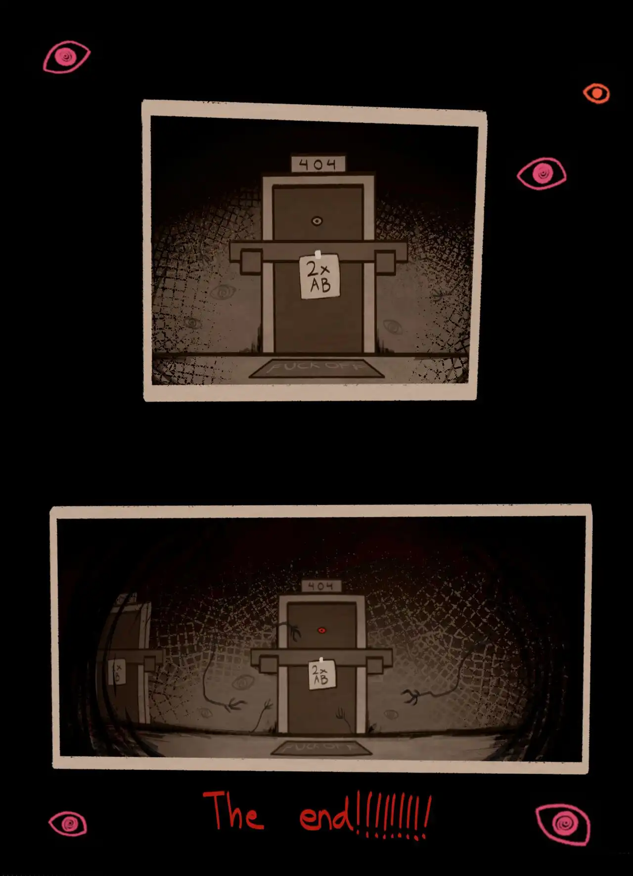 Coffin Of Andy And Leyley: Descent Route – sorapoi [photo 32] - MangaPorn