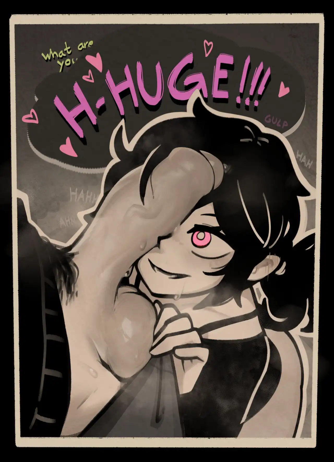 Coffin Of Andy And Leyley: Descent Route – sorapoi [photo 7] - MangaPorn