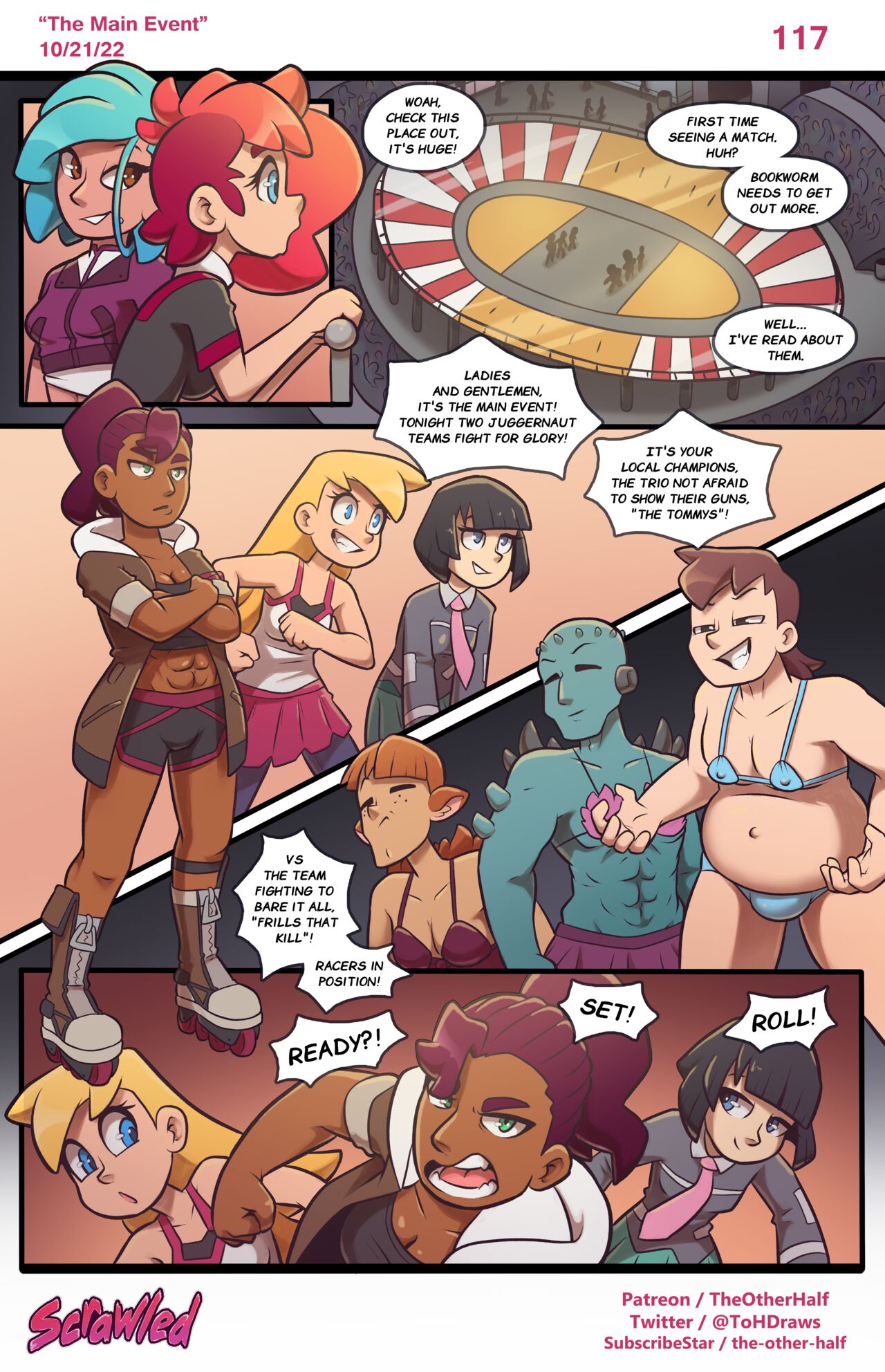 Scrawled – The Other Half [photo 119] - MangaPorn