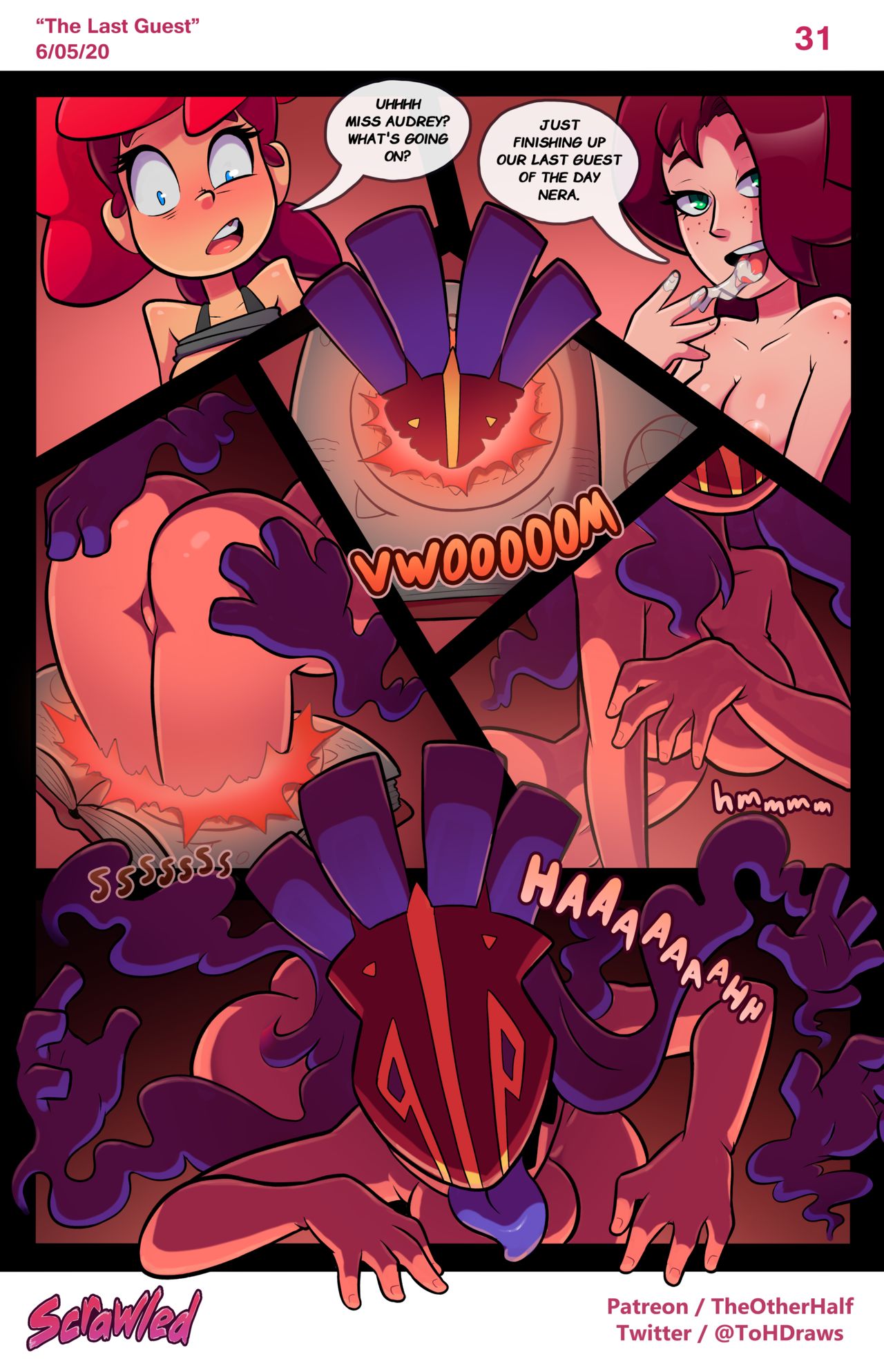 Scrawled – The Other Half [photo 33] - MangaPorn