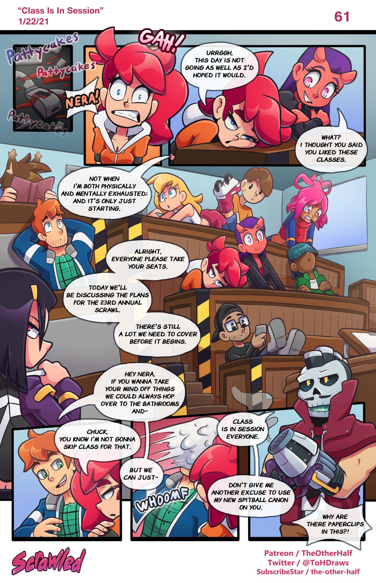 Scrawled – The Other Half [photo 63] - MangaPorn