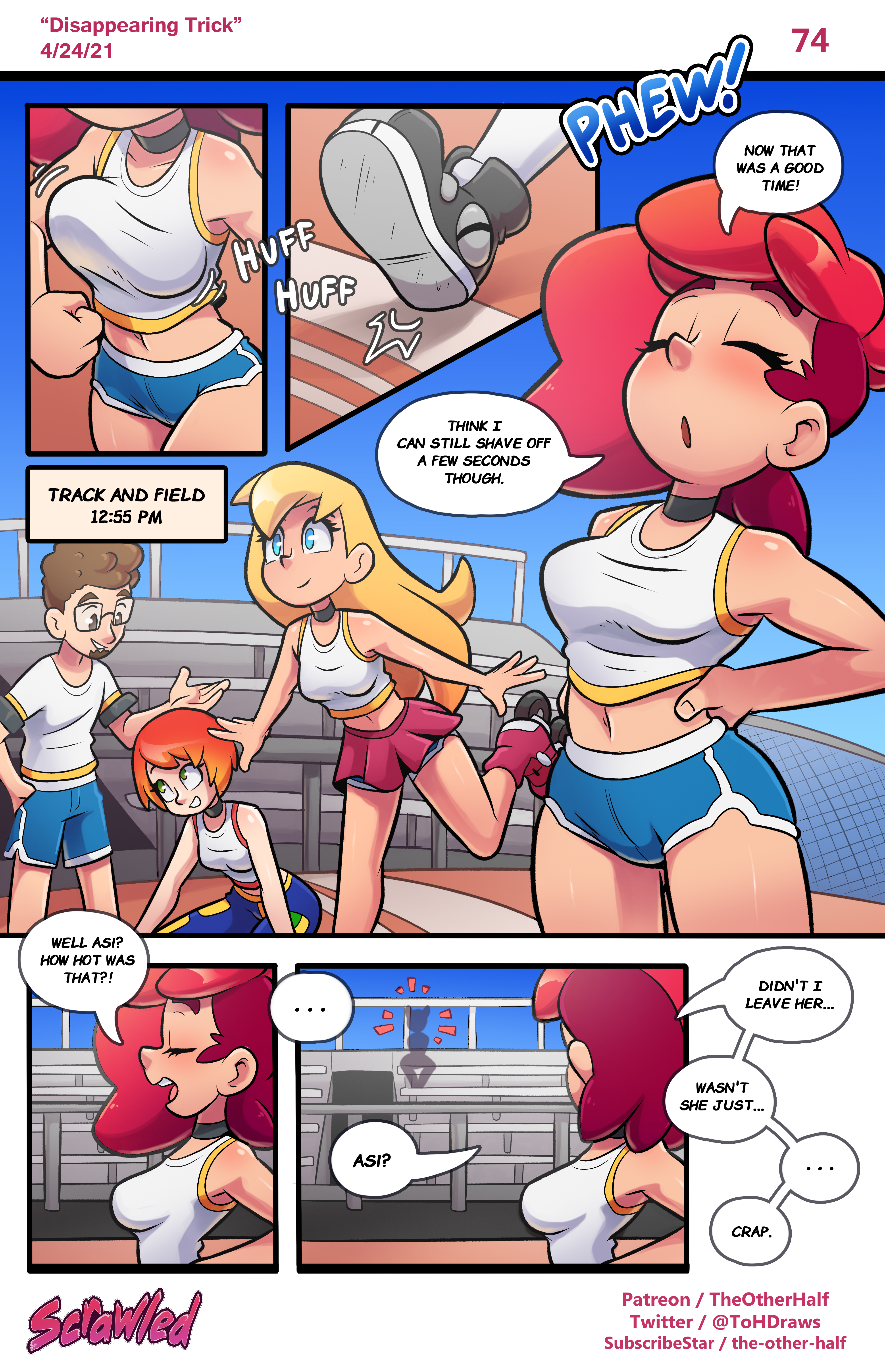 Scrawled – The Other Half [photo 76] - MangaPorn