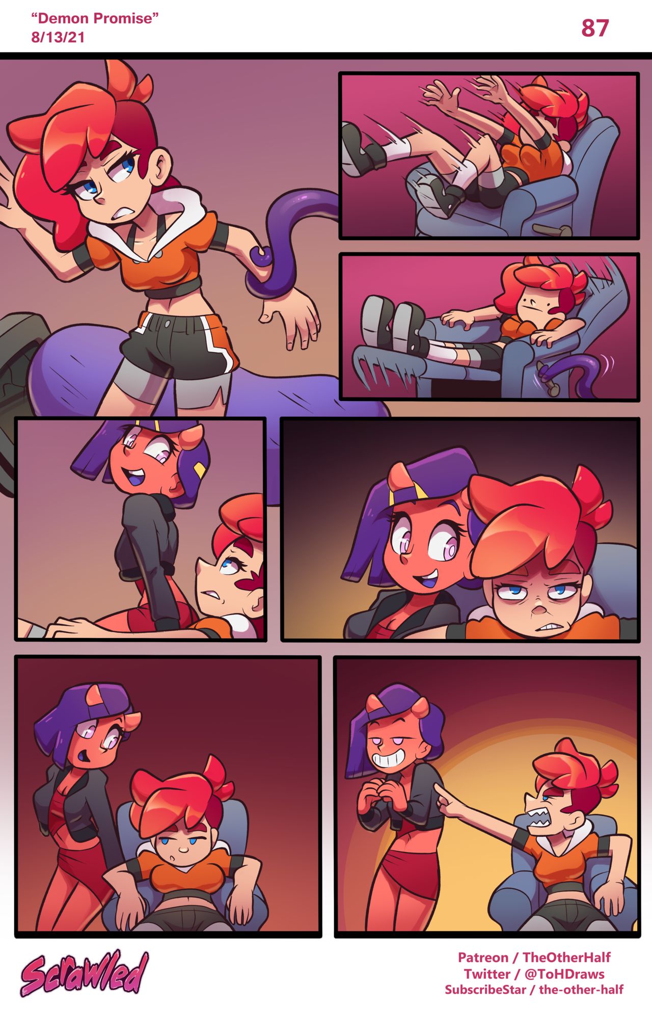 Scrawled – The Other Half [photo 89] - MangaPorn