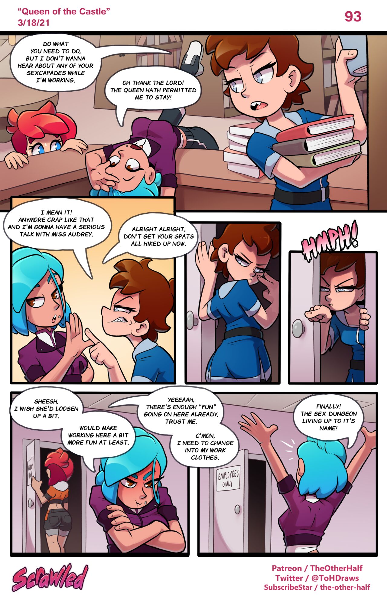 Scrawled – The Other Half [photo 95] - MangaPorn