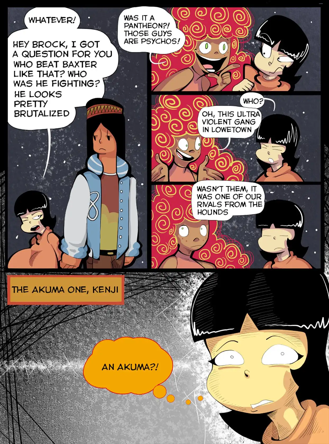 Meteor Creek: Fight Club – BootlegJones [photo 19] - MangaPorn