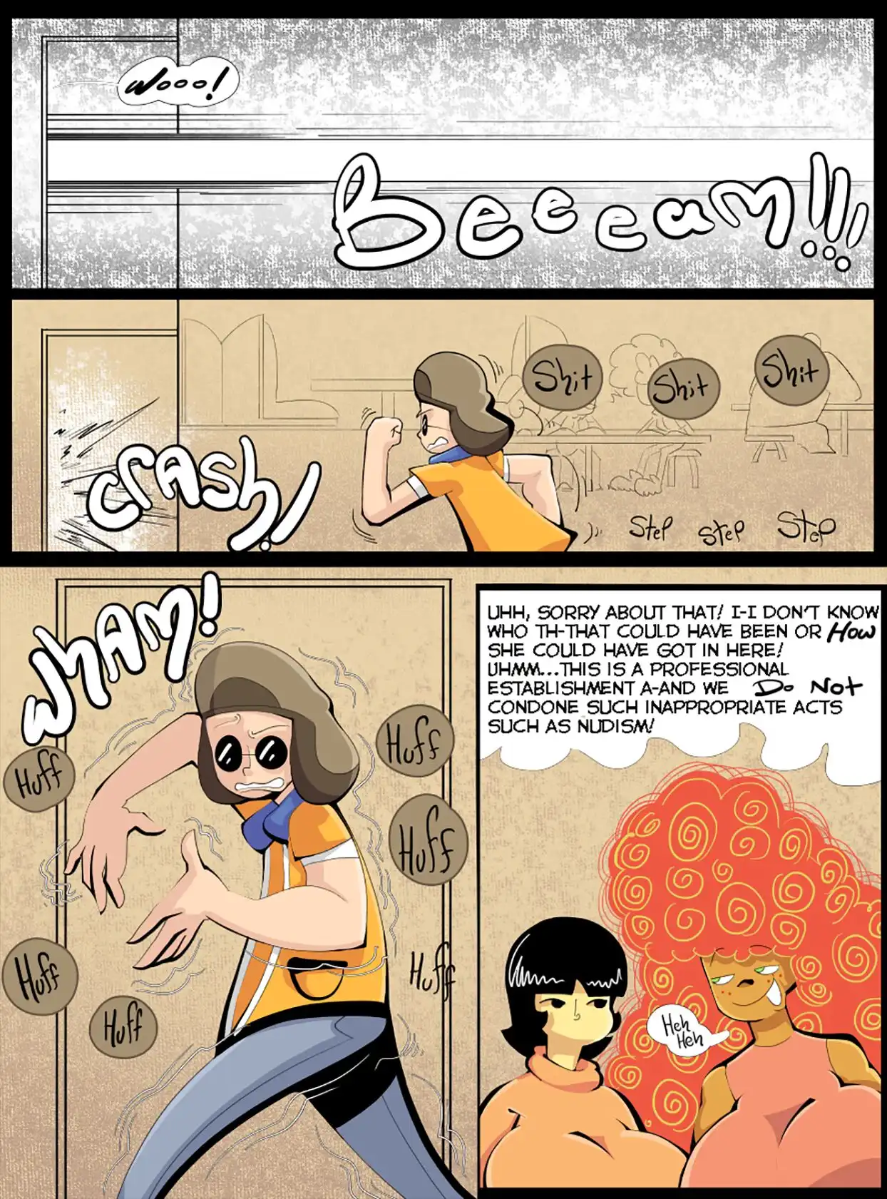 Meteor Creek: Fight Club – BootlegJones [photo 30] - MangaPorn