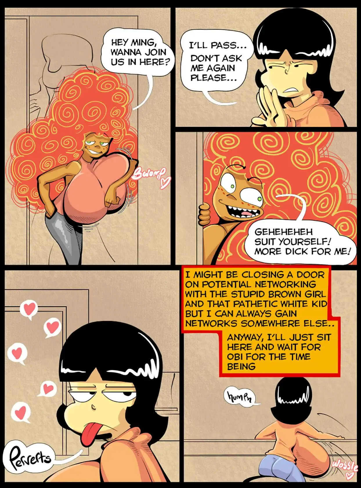 Meteor Creek: Fight Club – BootlegJones [photo 32] - MangaPorn