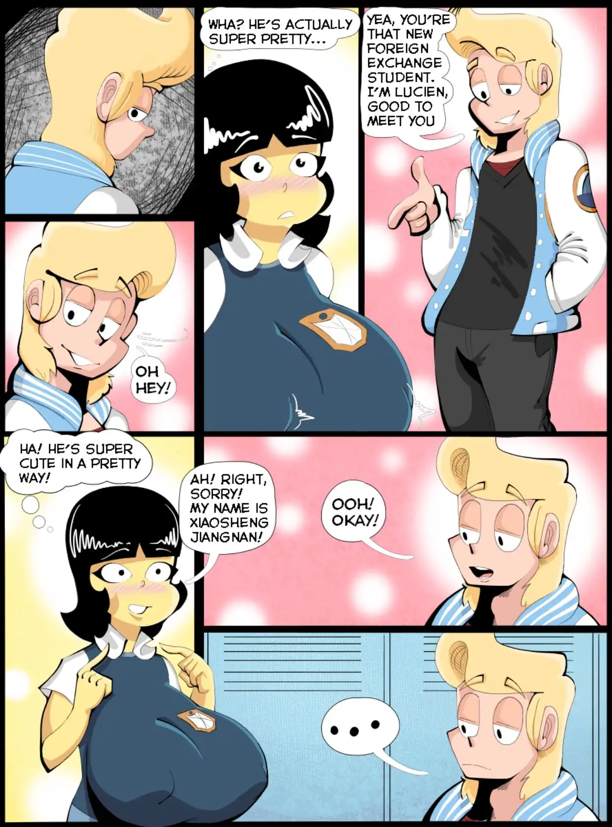 Meteor Creek: Fight Club – BootlegJones [photo 36] - MangaPorn