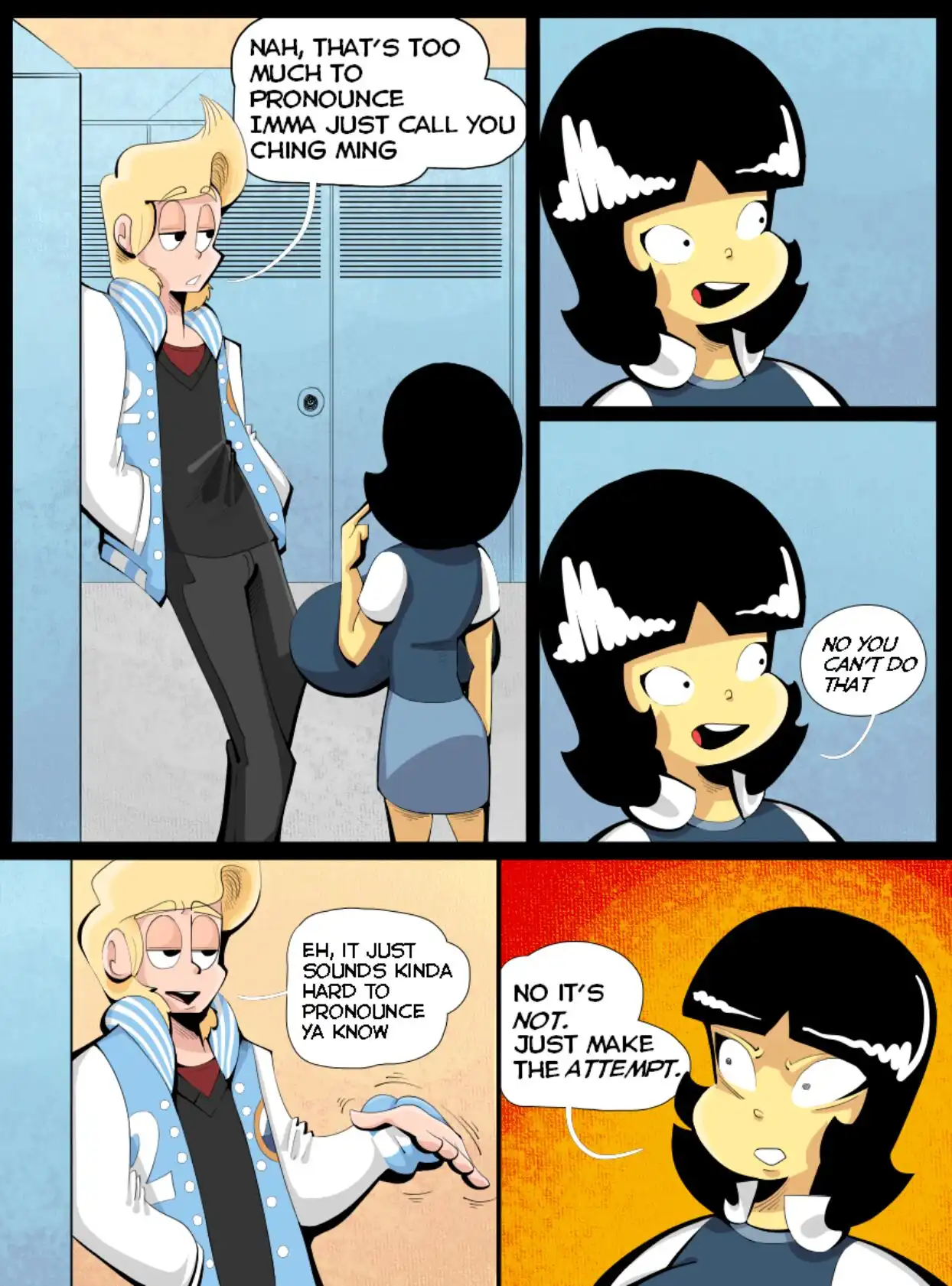 Meteor Creek: Fight Club – BootlegJones [photo 37] - MangaPorn