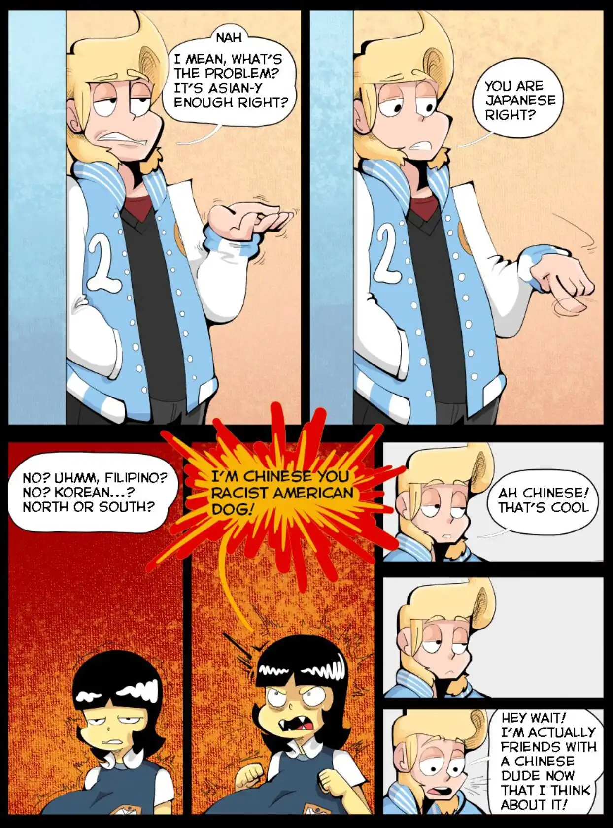 Meteor Creek: Fight Club – BootlegJones [photo 38] - MangaPorn