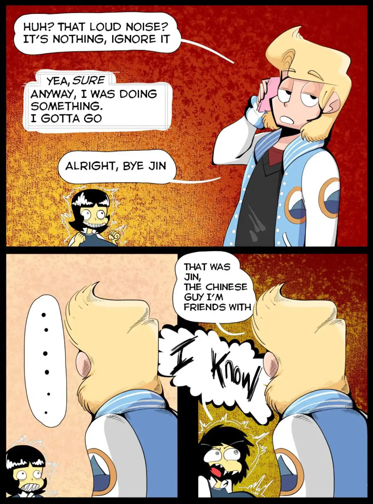 Meteor Creek: Fight Club – BootlegJones [photo 40] - MangaPorn