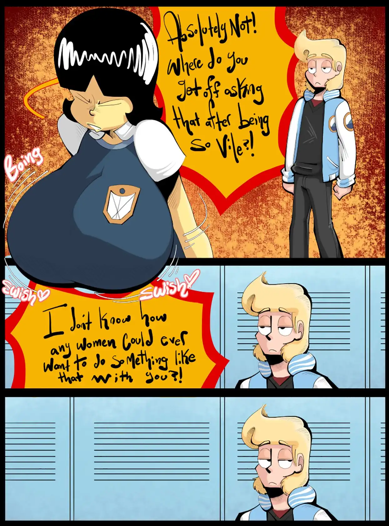 Meteor Creek: Fight Club – BootlegJones [photo 42] - MangaPorn