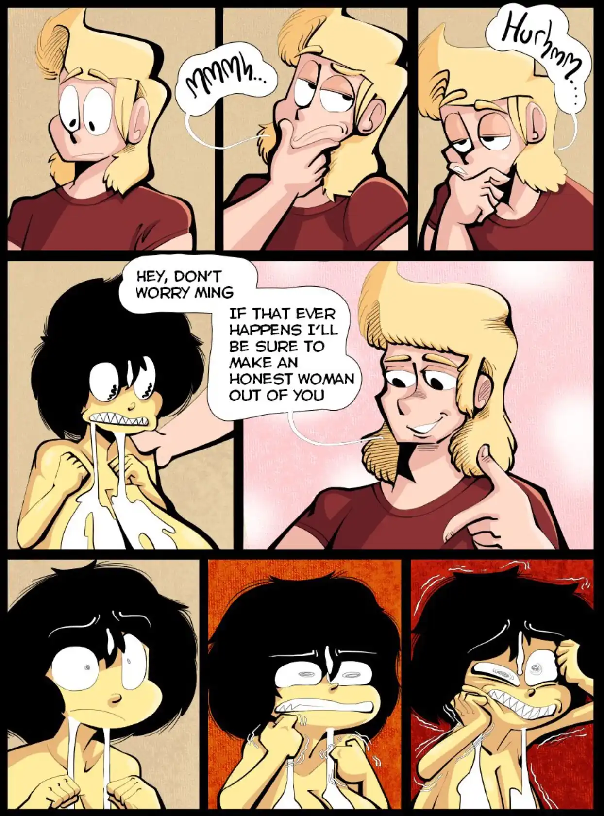 Meteor Creek: Fight Club – BootlegJones [photo 52] - MangaPorn