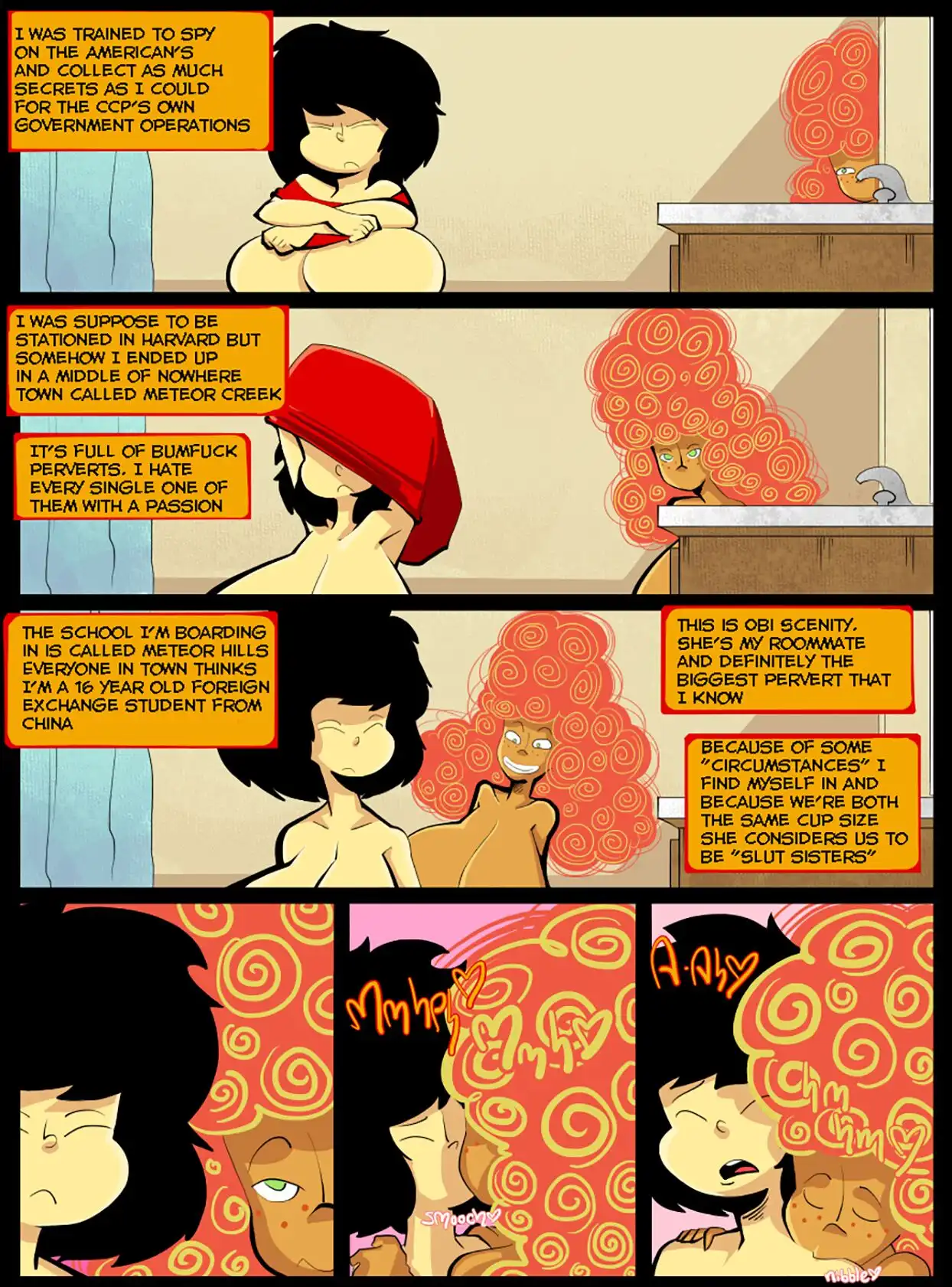 Meteor Creek: Fight Club – BootlegJones [photo 9] - MangaPorn