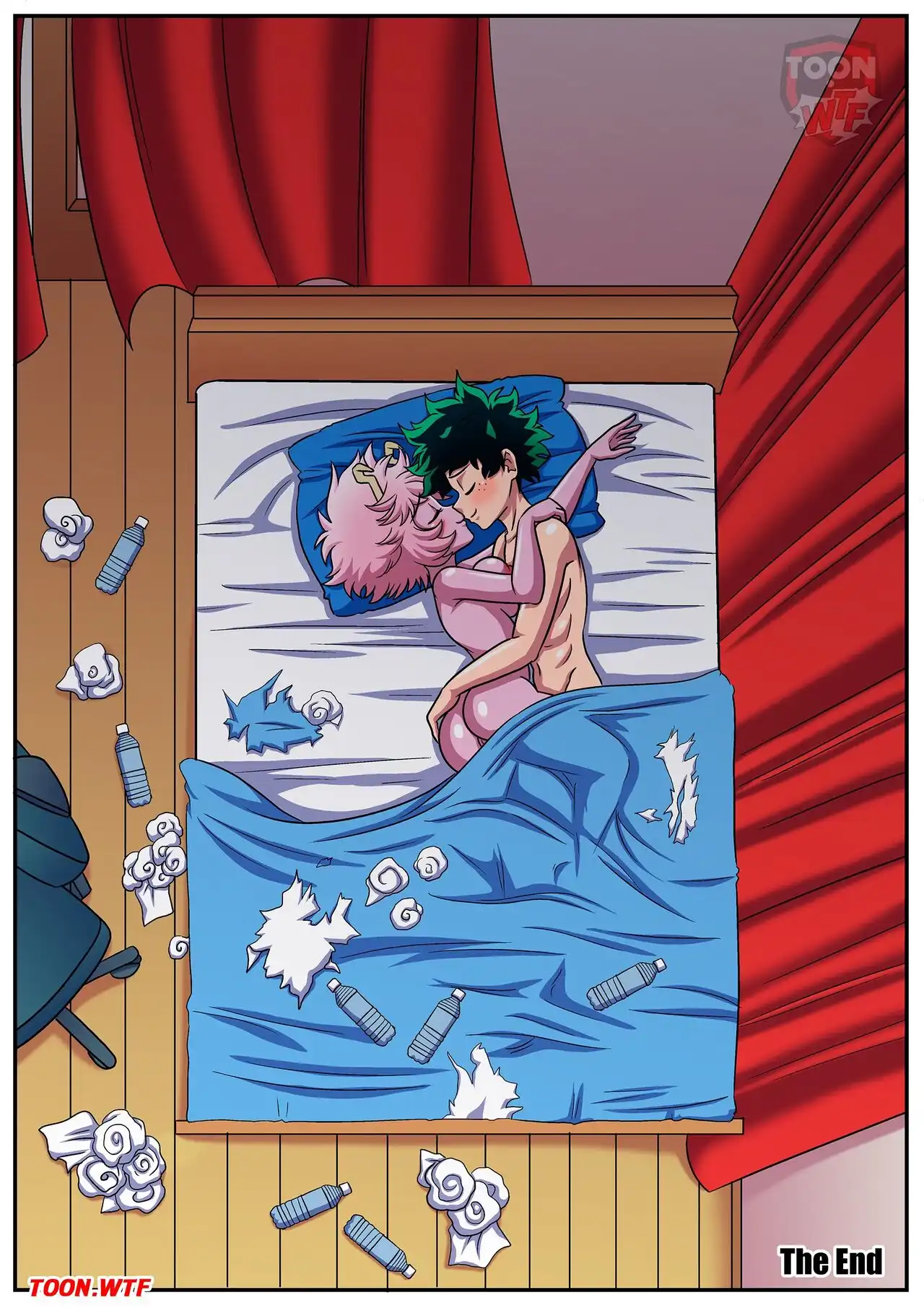 Let Me Unwrap Your Gift – Palcomix [photo 30] - MangaPorn