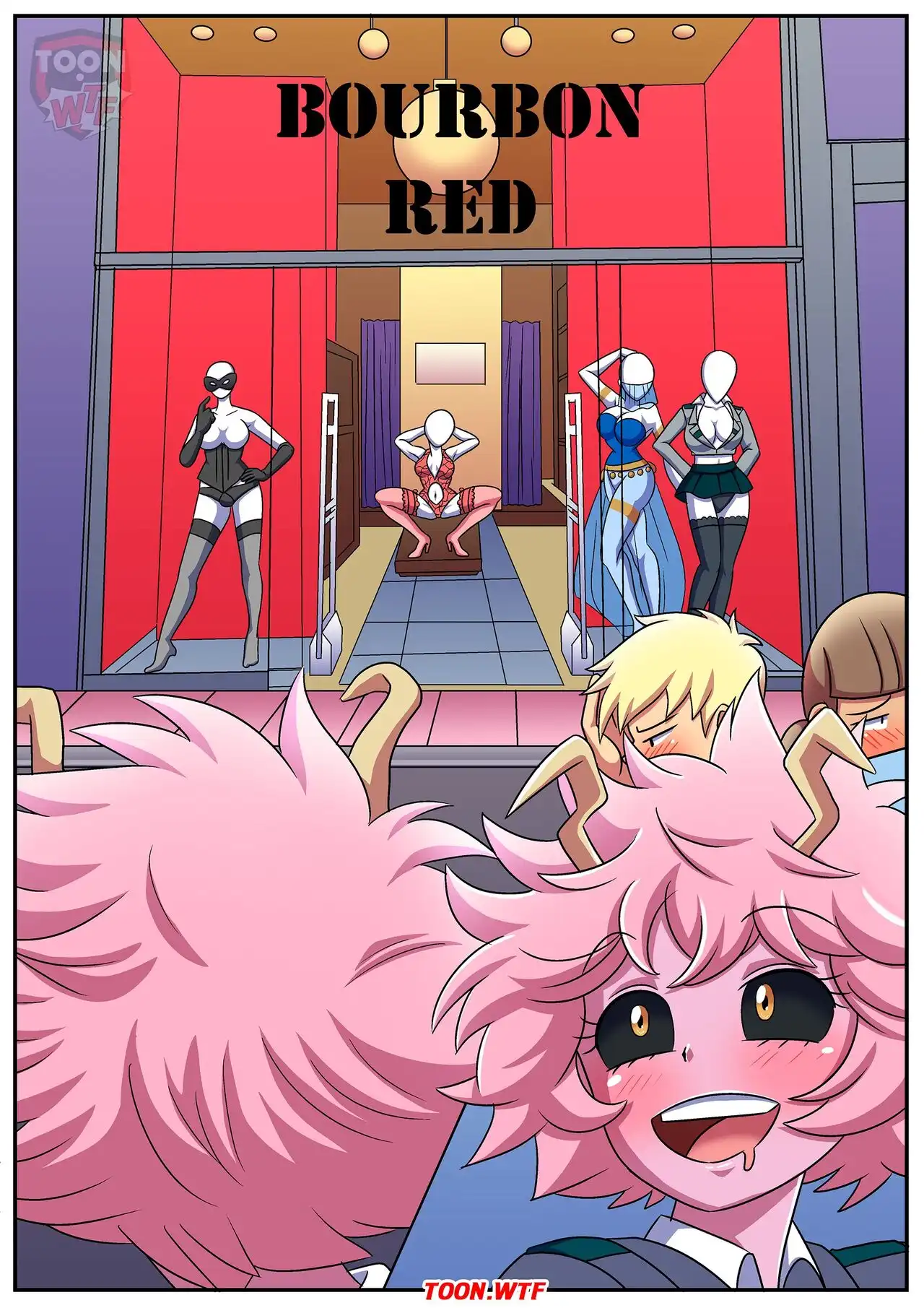 Let Me Unwrap Your Gift – Palcomix [photo 4] - MangaPorn