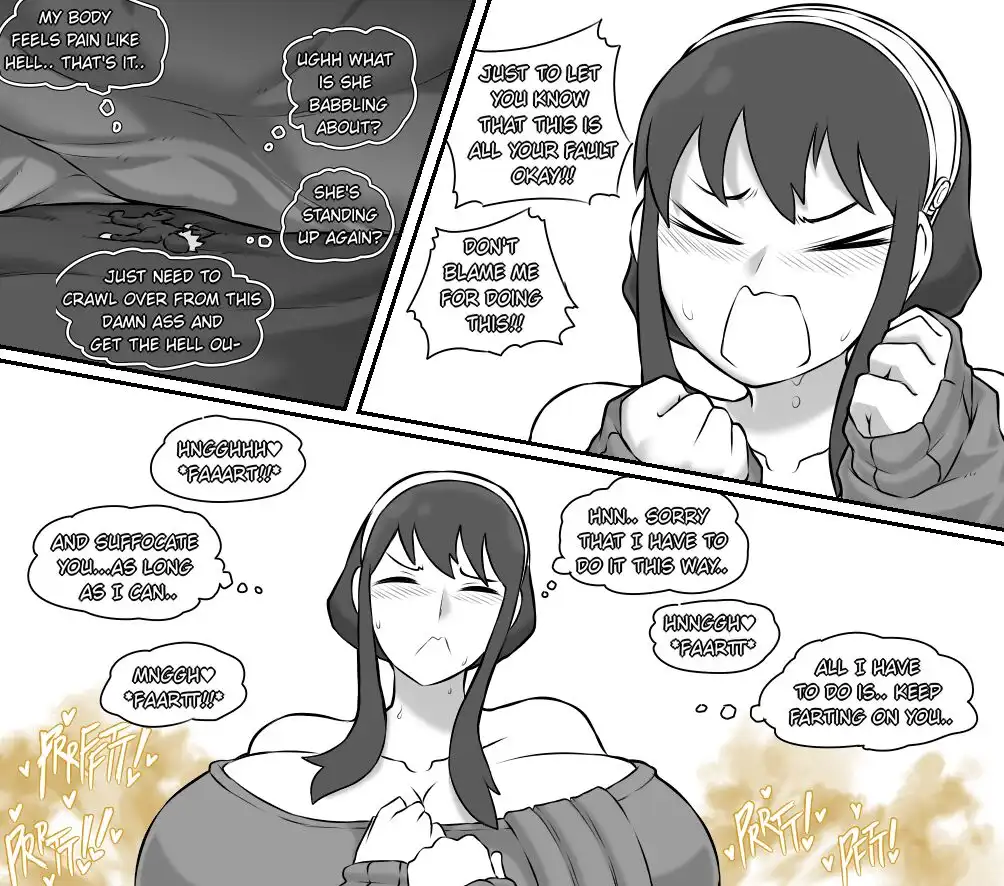 Housewife X Tiny X Intruder – GTS Tamago [photo 14] - MangaPorn