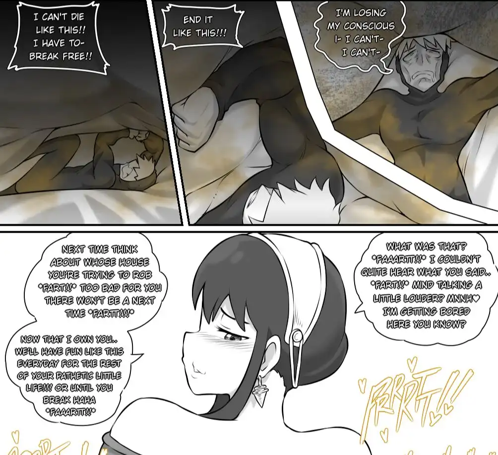 Housewife X Tiny X Intruder – GTS Tamago [photo 27] - MangaPorn