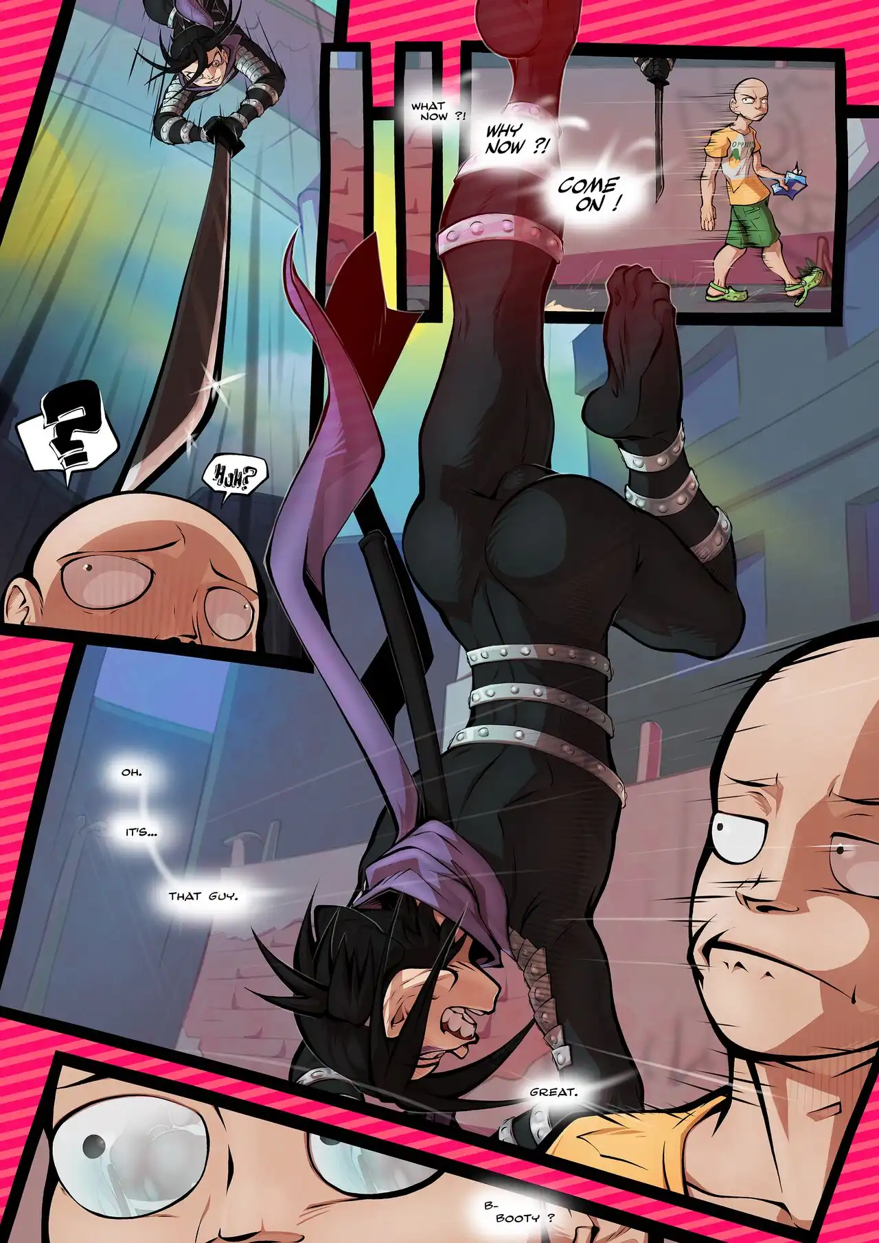 A Little Kindness – VonBoche [photo 4] - MangaPorn