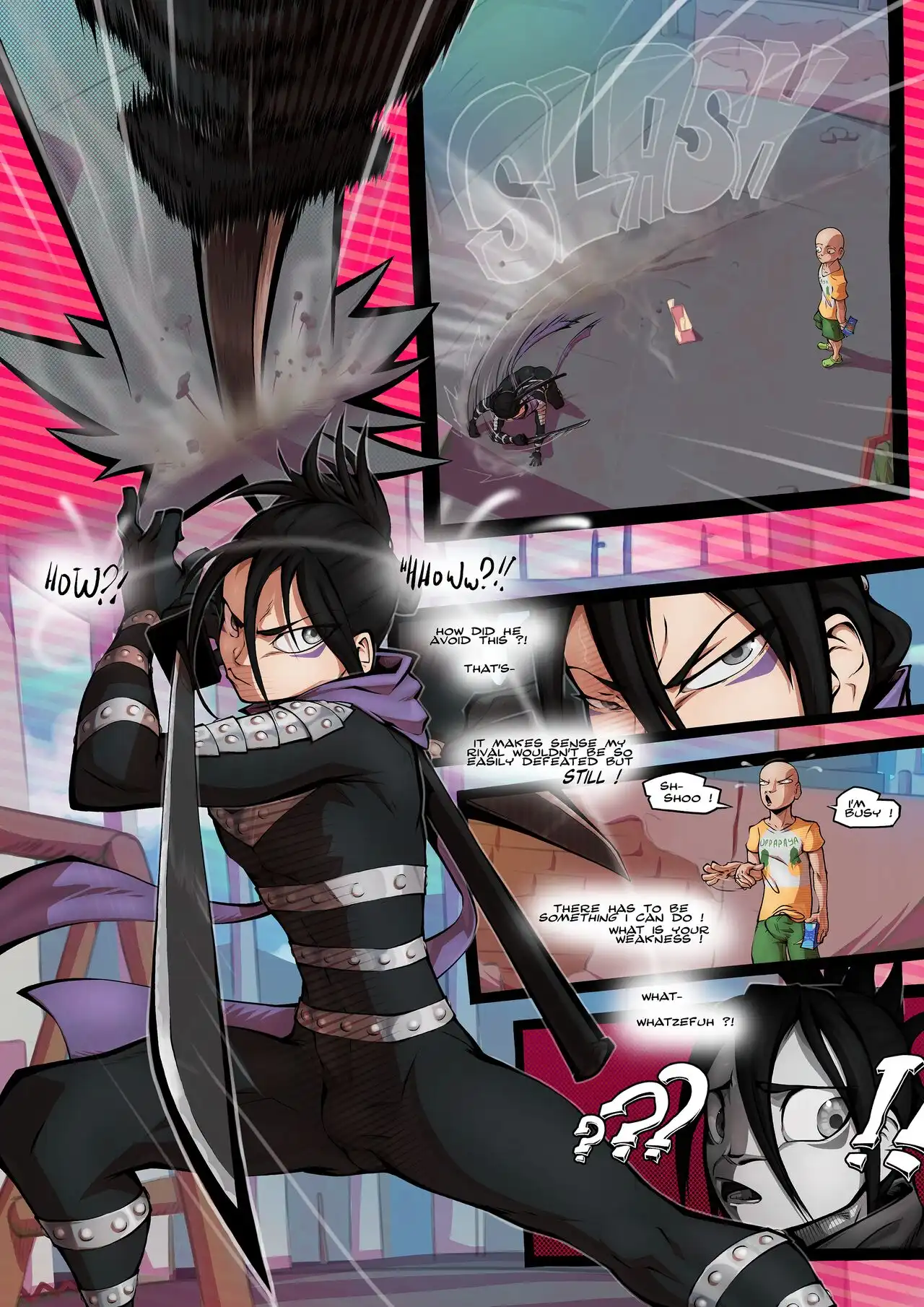 A Little Kindness – VonBoche [photo 5] - MangaPorn