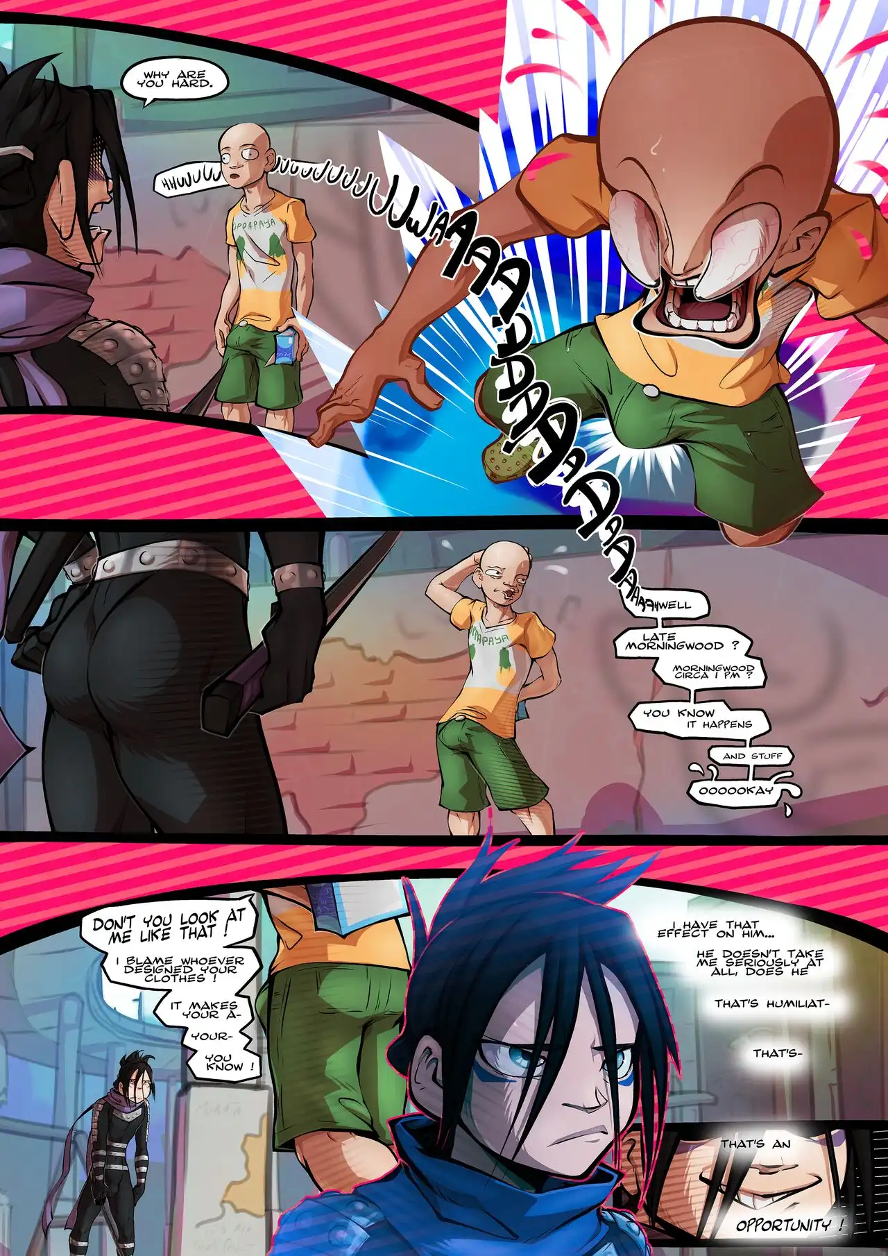 A Little Kindness – VonBoche [photo 6] - MangaPorn