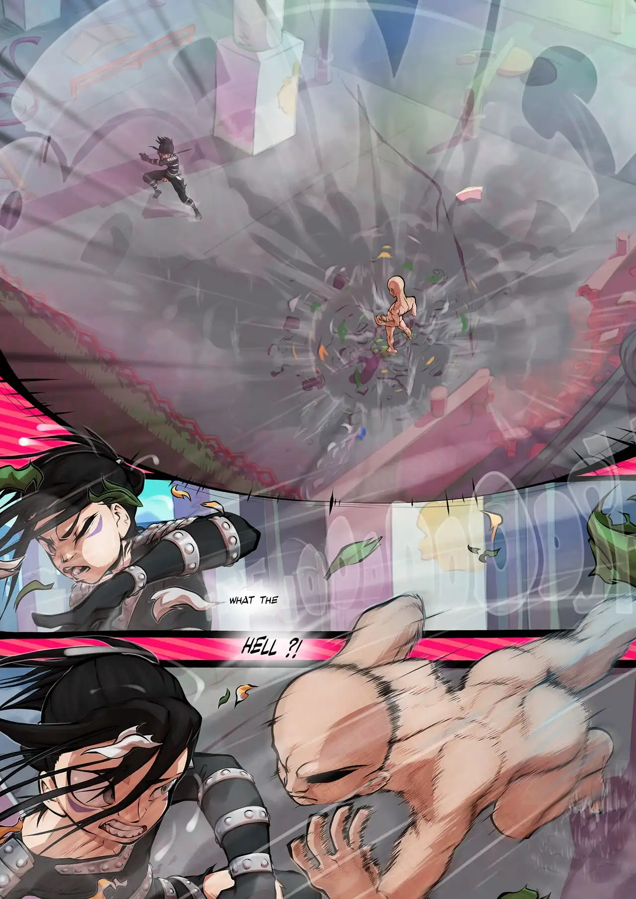 A Little Kindness – VonBoche [photo 9] - MangaPorn