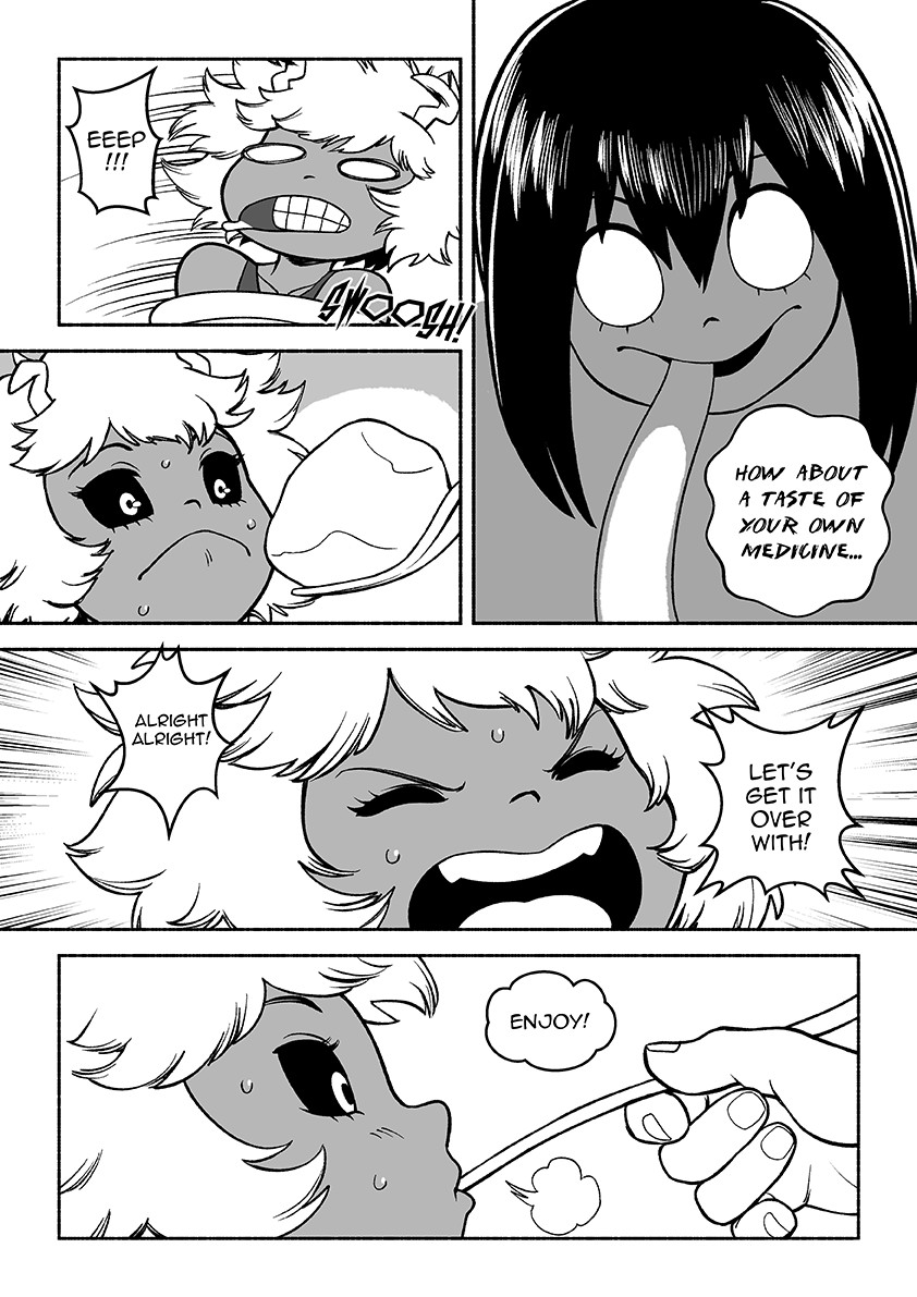 My Muscle Academia – Pokkuti [photo 10] - MangaPorn